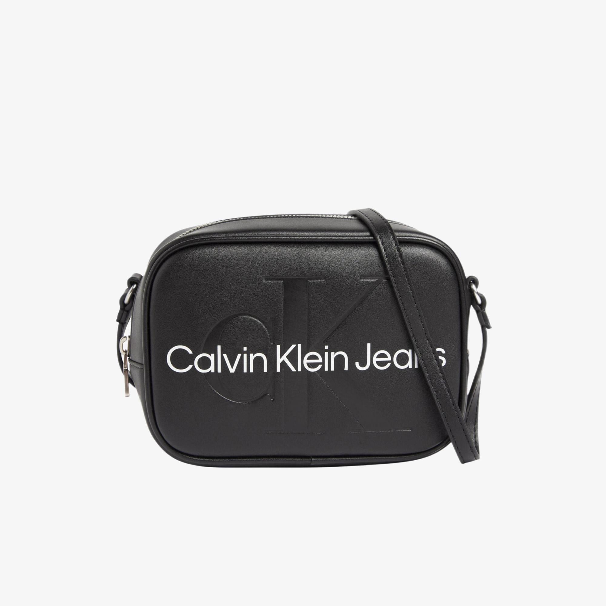 Calvin Klein Kadın Siyah Omuz Çantası