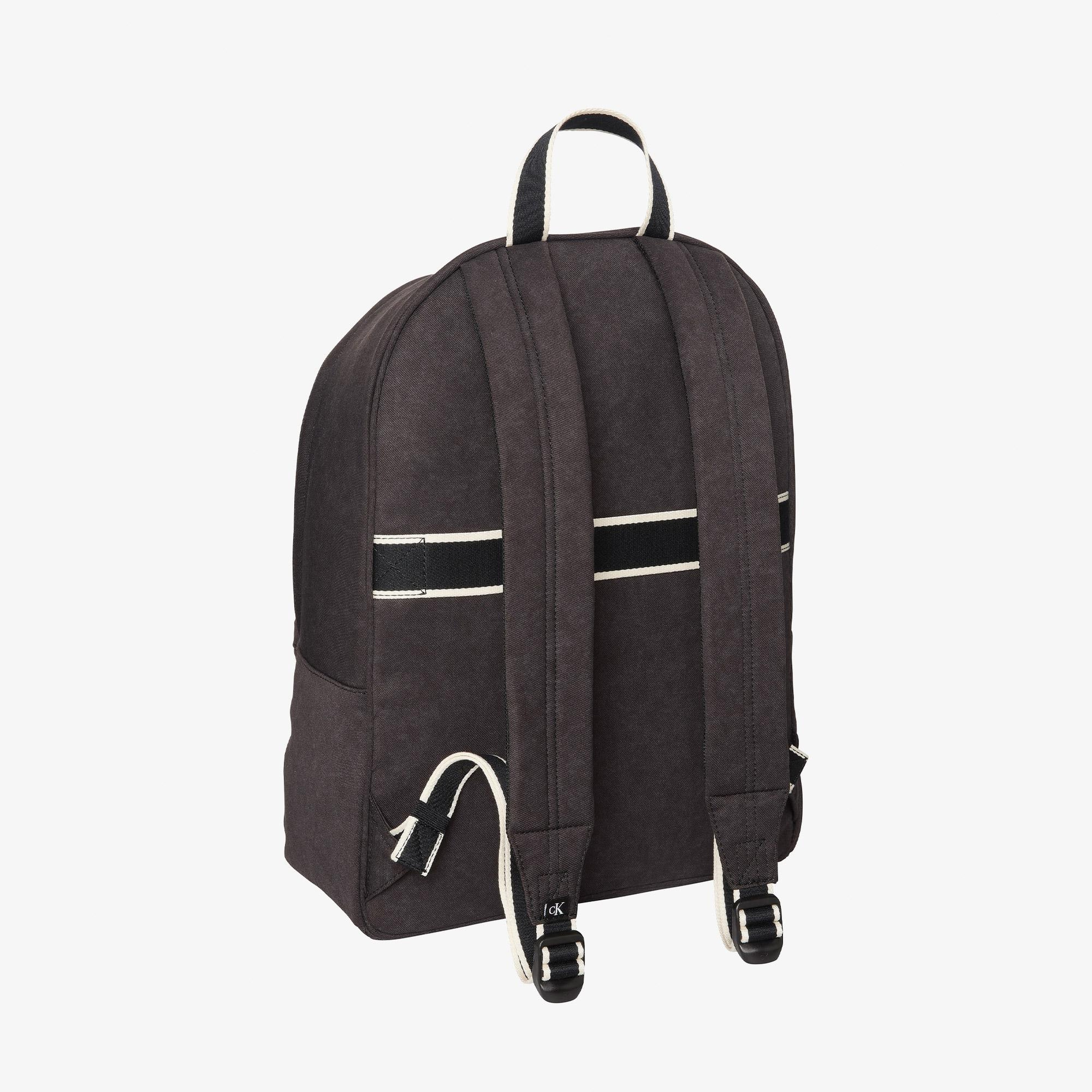 Calvin Klein Graphic Erkek Siyah Sırt Çantası