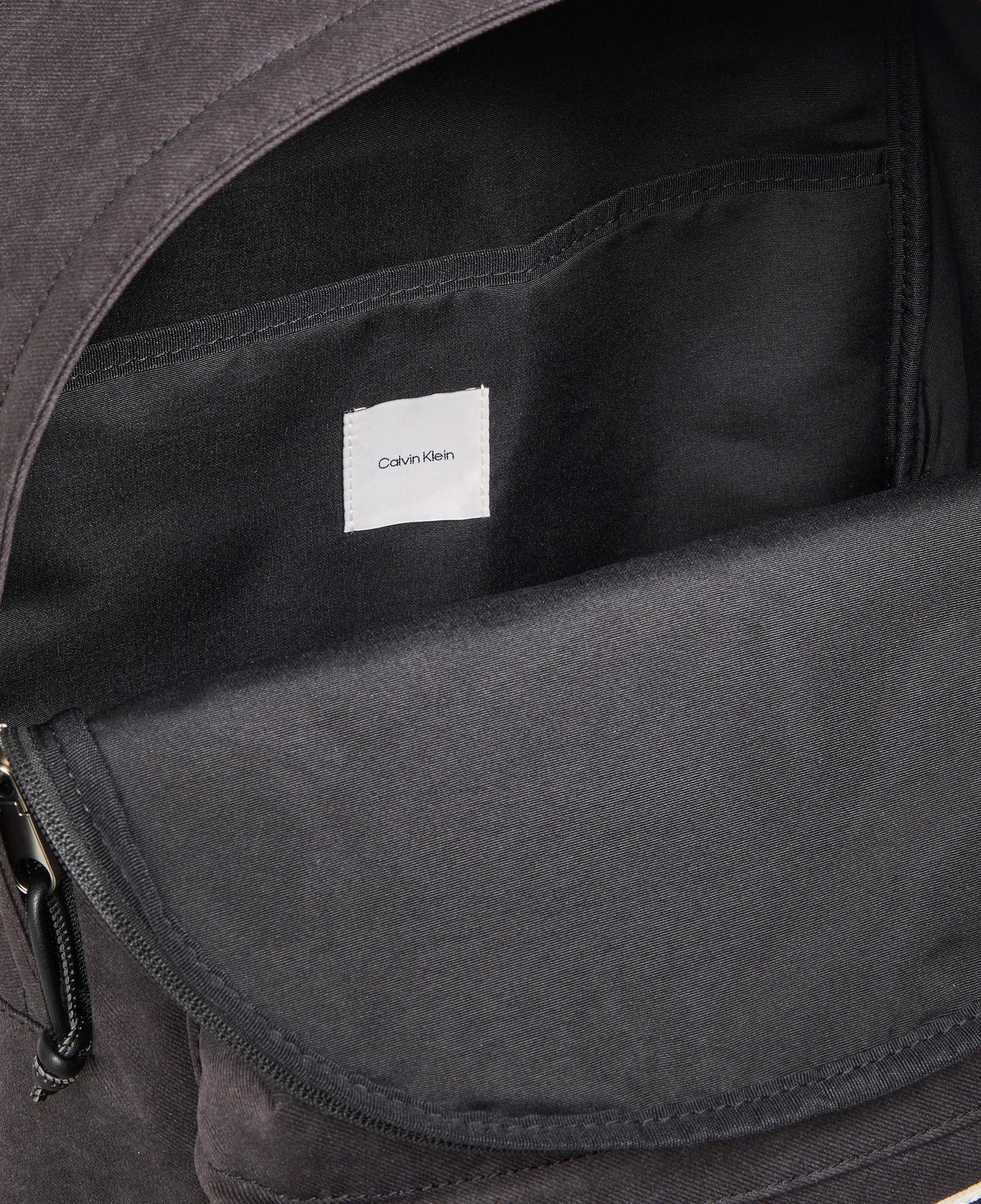 Calvin Klein Graphic Erkek Siyah Sırt Çantası