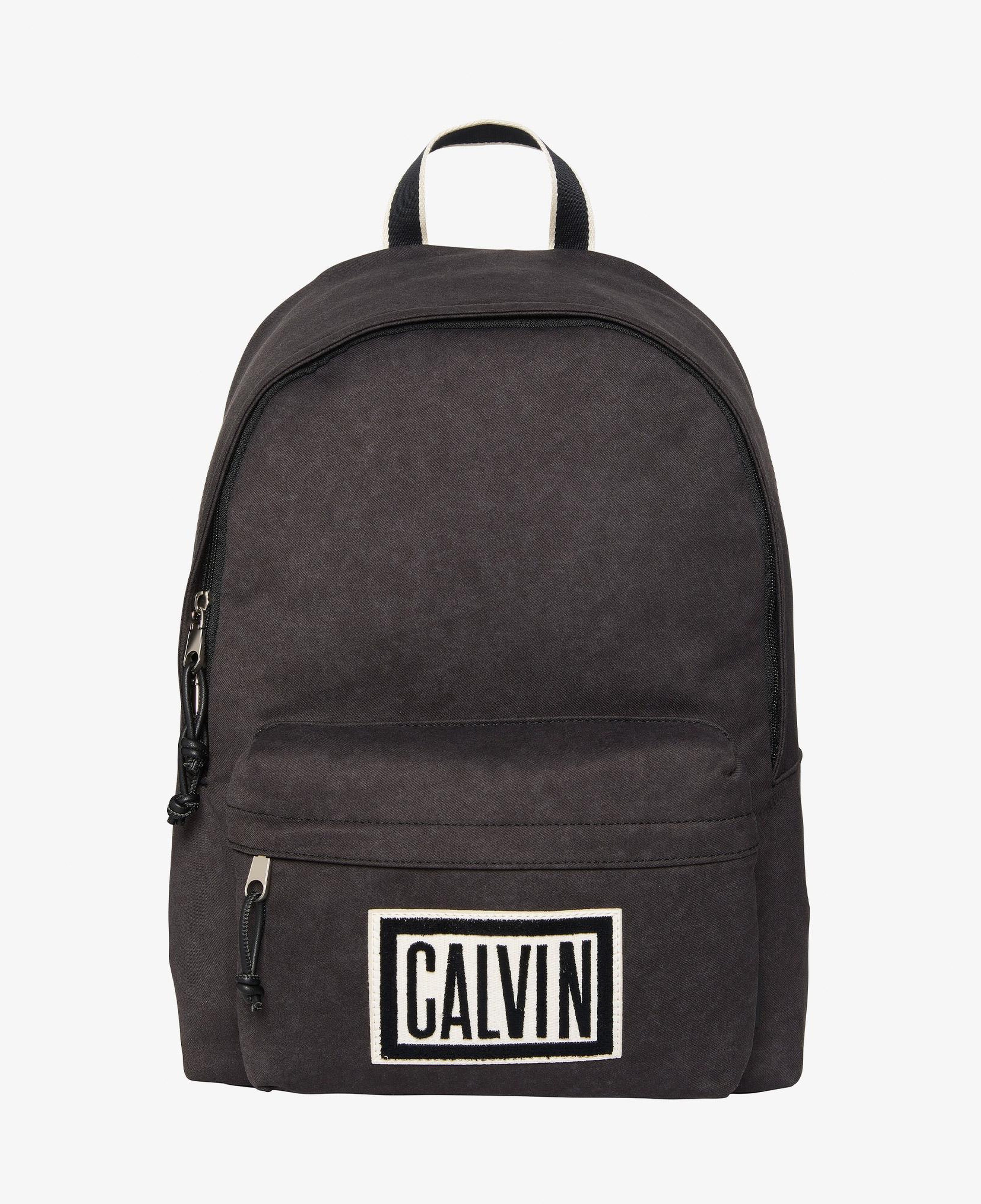 Calvin Klein Graphic Erkek Siyah Sırt Çantası