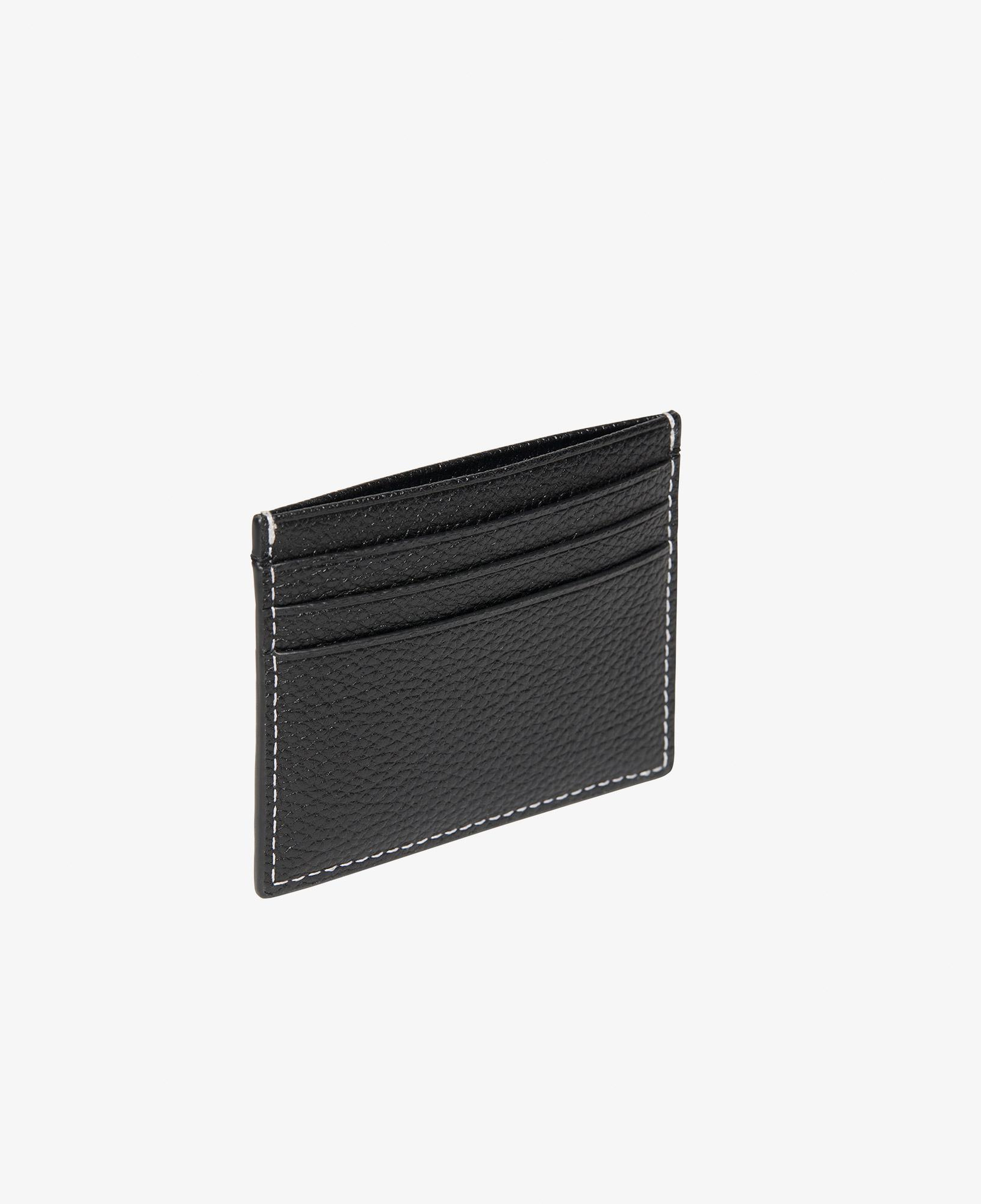 Calvin Klein Bold Pebble Erkek Siyah Cüzdan