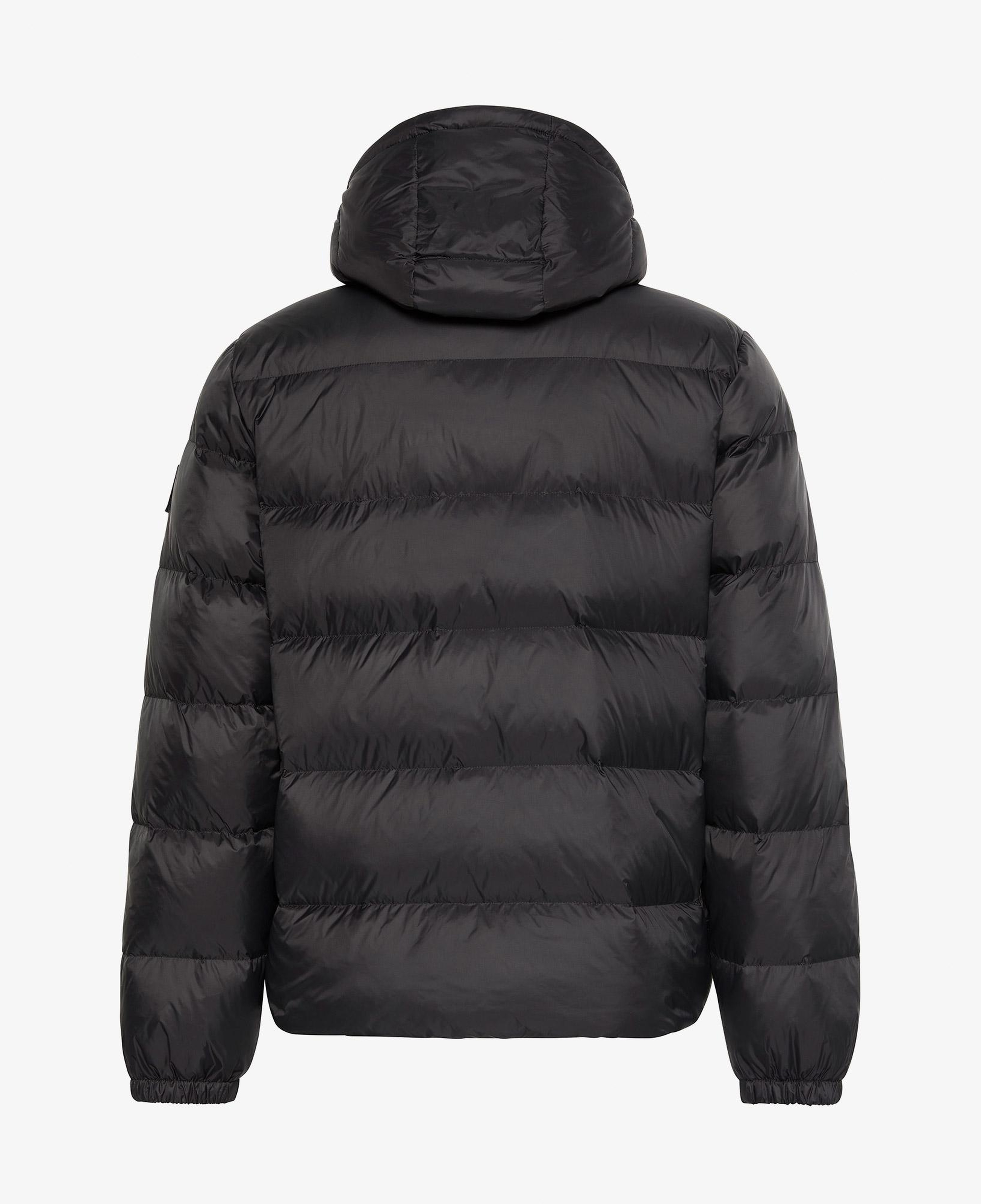 Calvin Klein Down Puffer Erkek Siyah Ceket