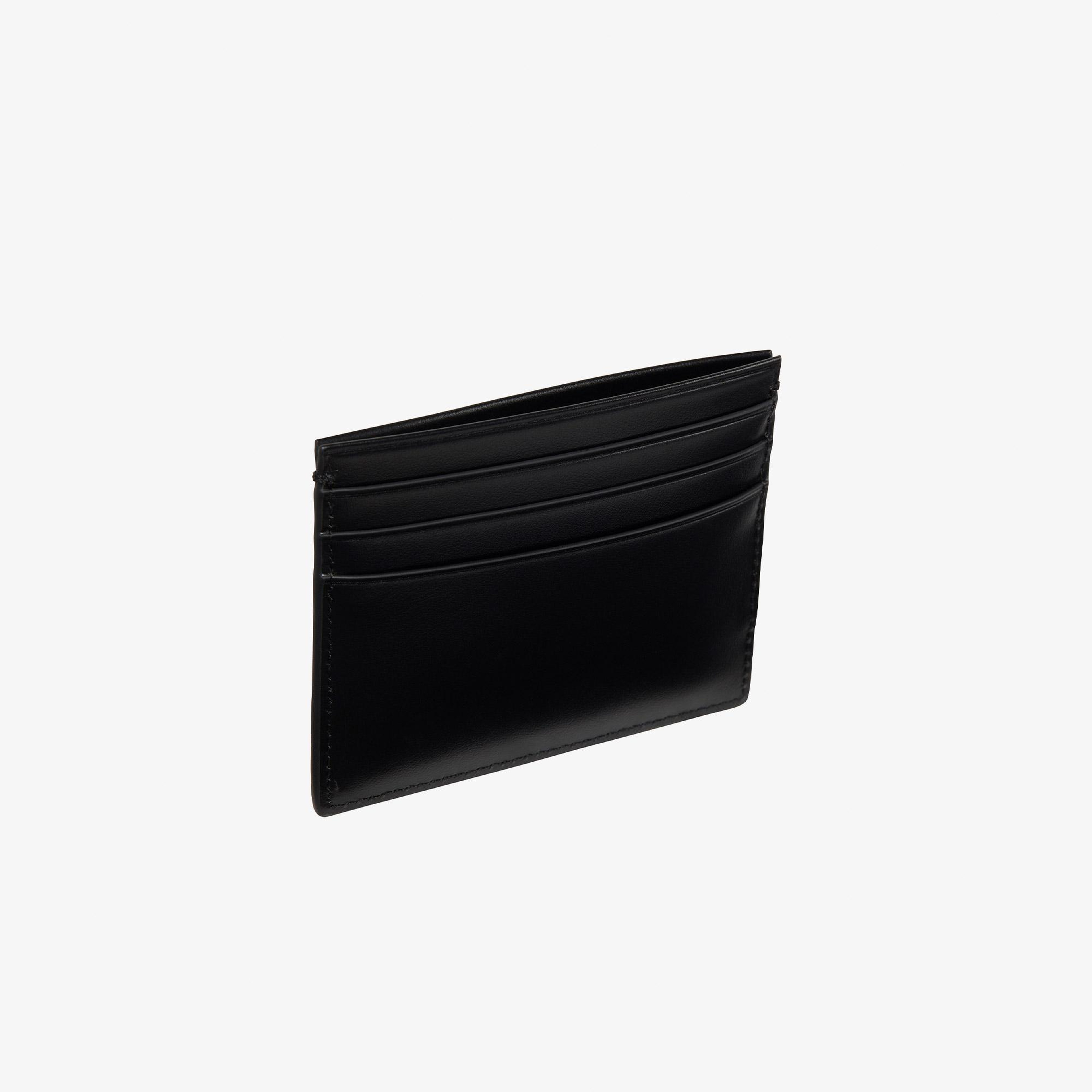 Calvin Klein Graphic Erkek Siyah Cüzdan