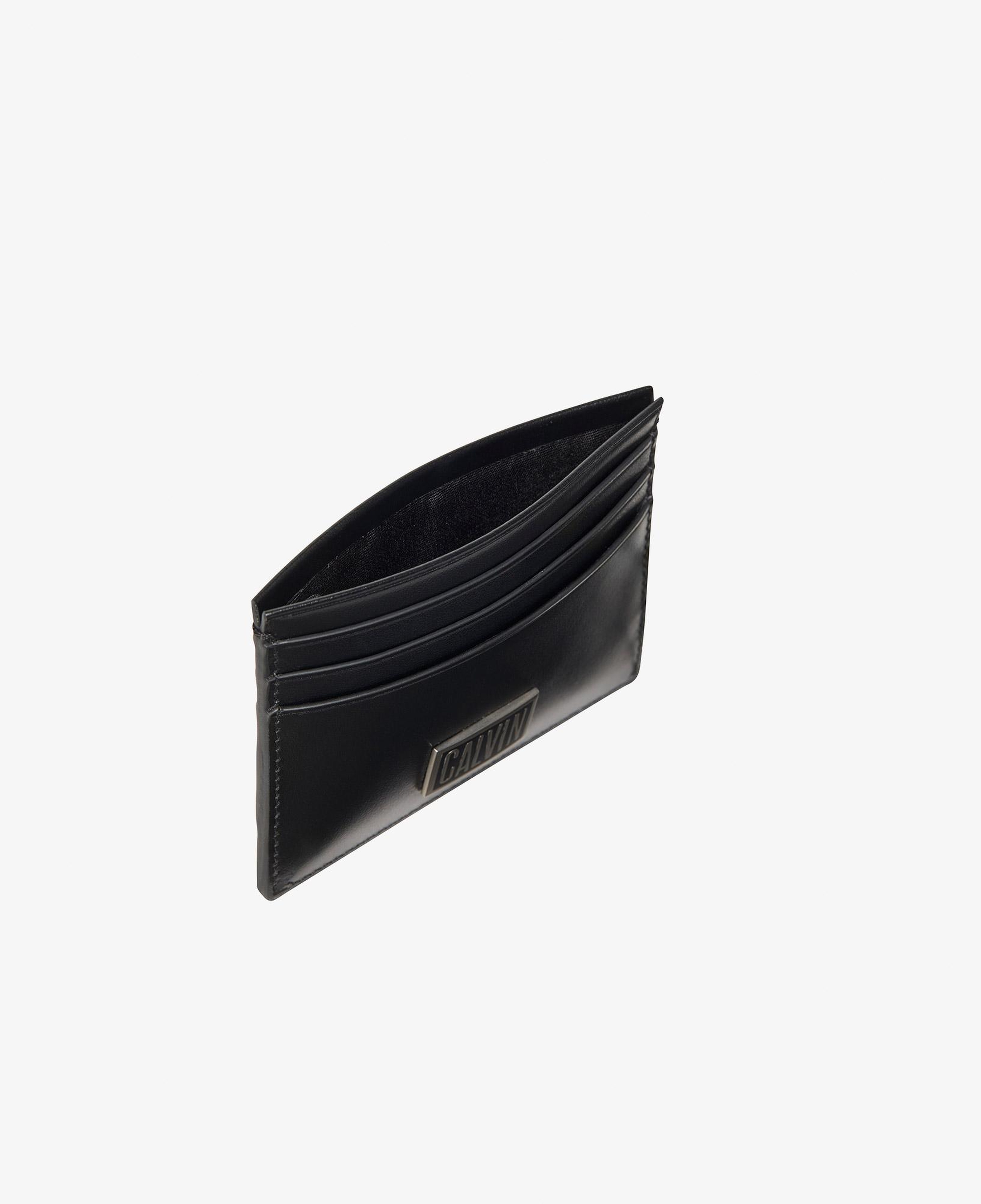 Calvin Klein Graphic Erkek Siyah Cüzdan