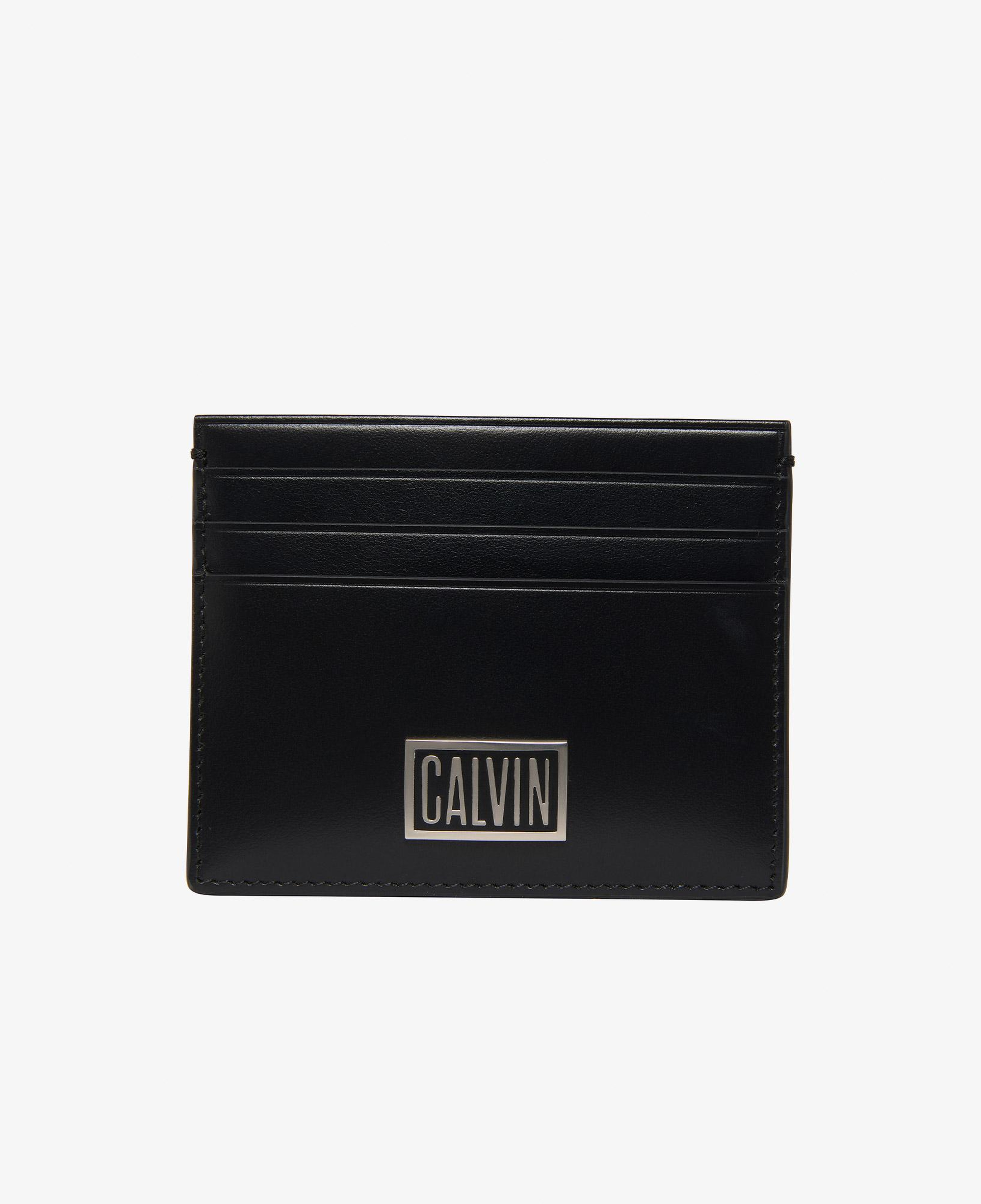 Calvin Klein Graphic Erkek Siyah Cüzdan