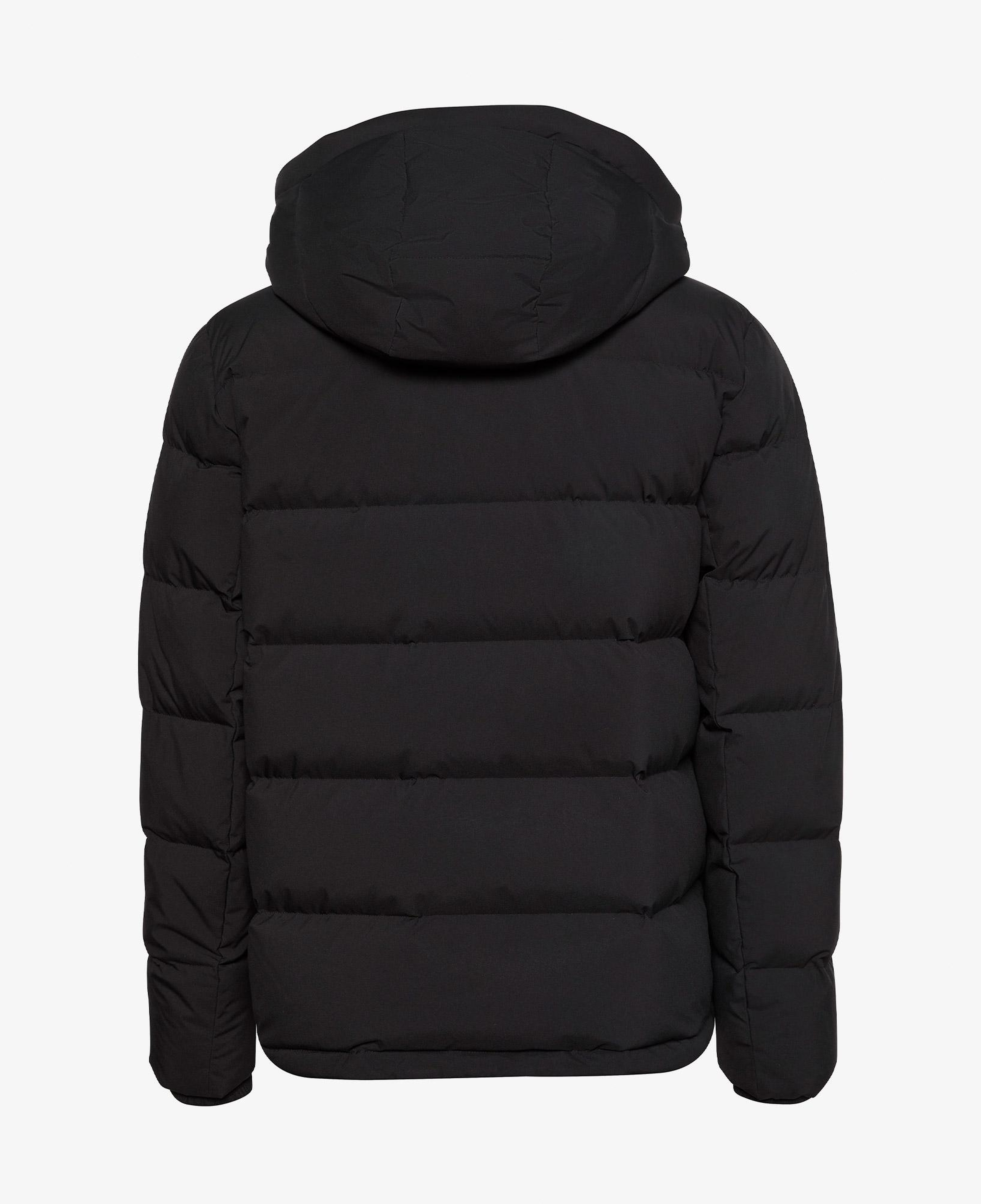 Calvin Klein Matte Down Puffer Erkek Siyah Ceket