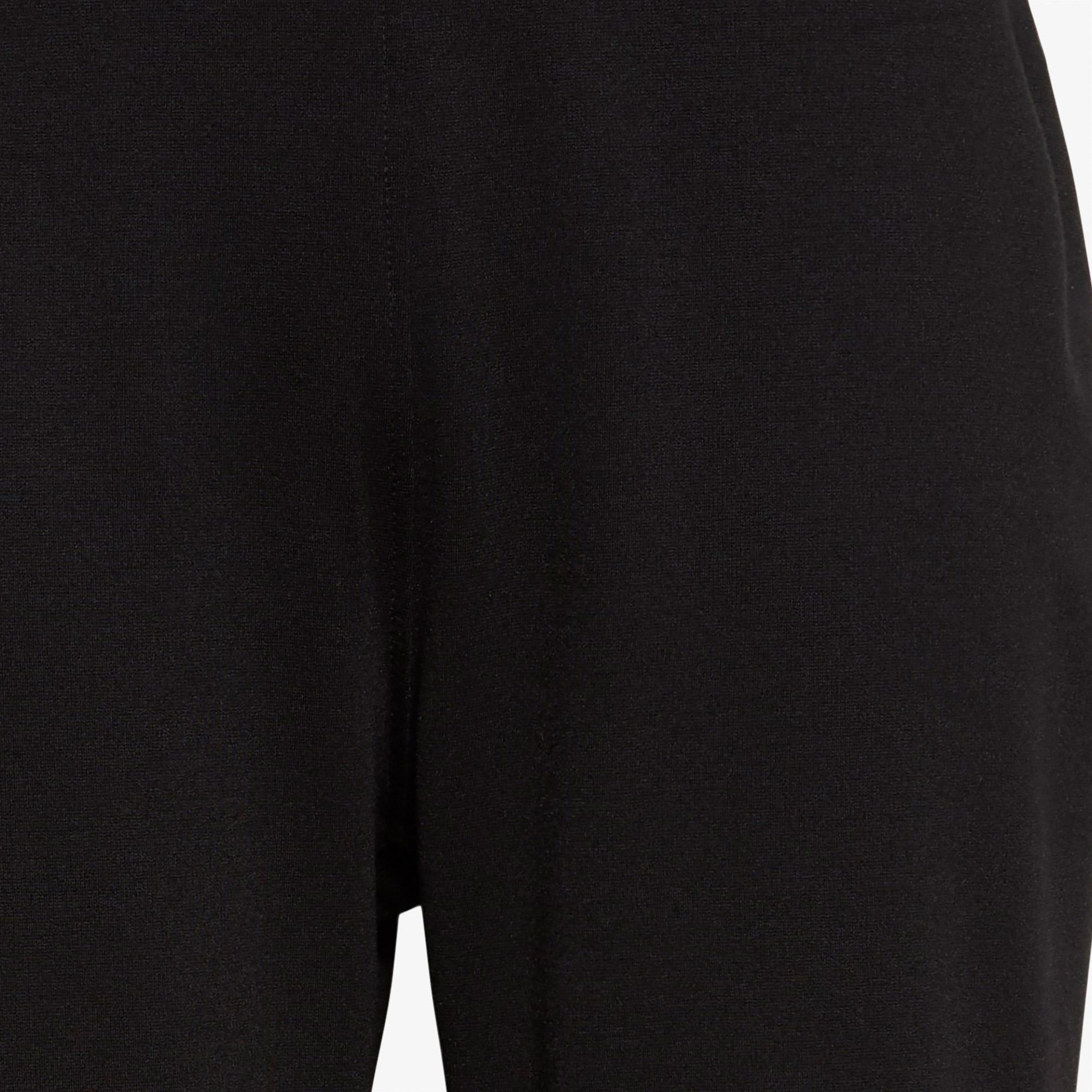 Calvin Klein Ponte Tailored Flare Kadın Siyah Pantolon