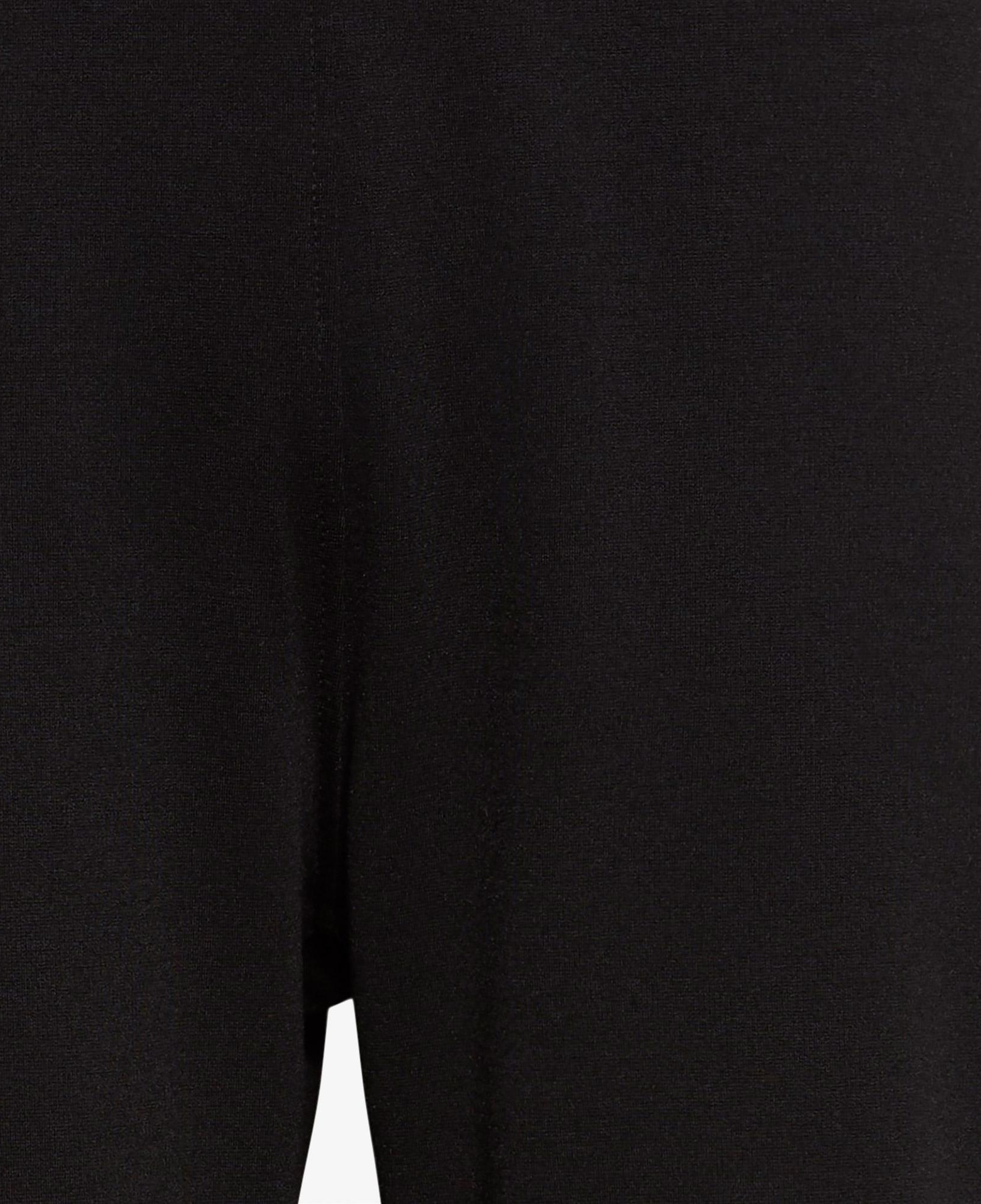 Calvin Klein Ponte Tailored Flare Kadın Siyah Pantolon
