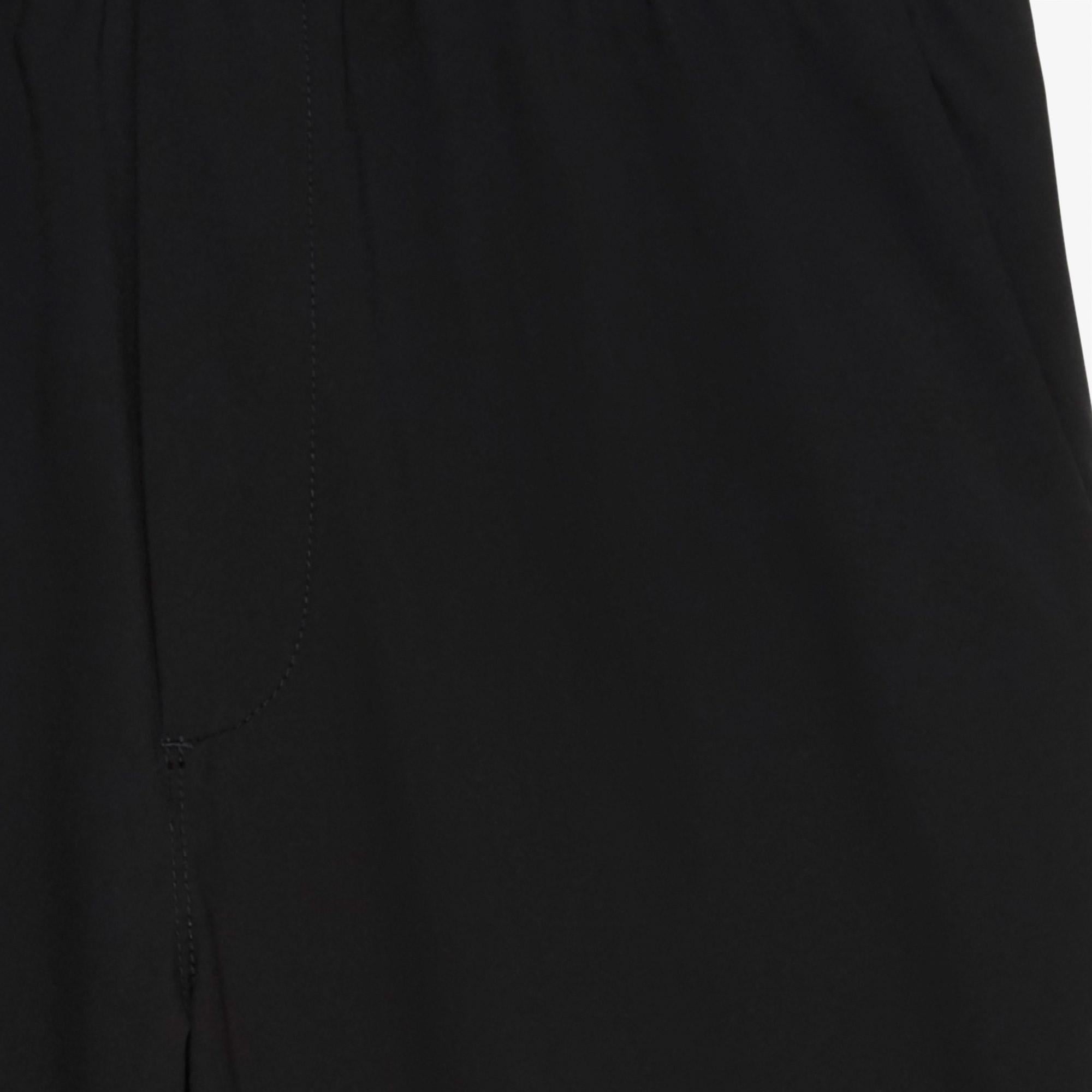 Calvin Klein Slim Tech Pull-On Erkek Siyah Pantolon