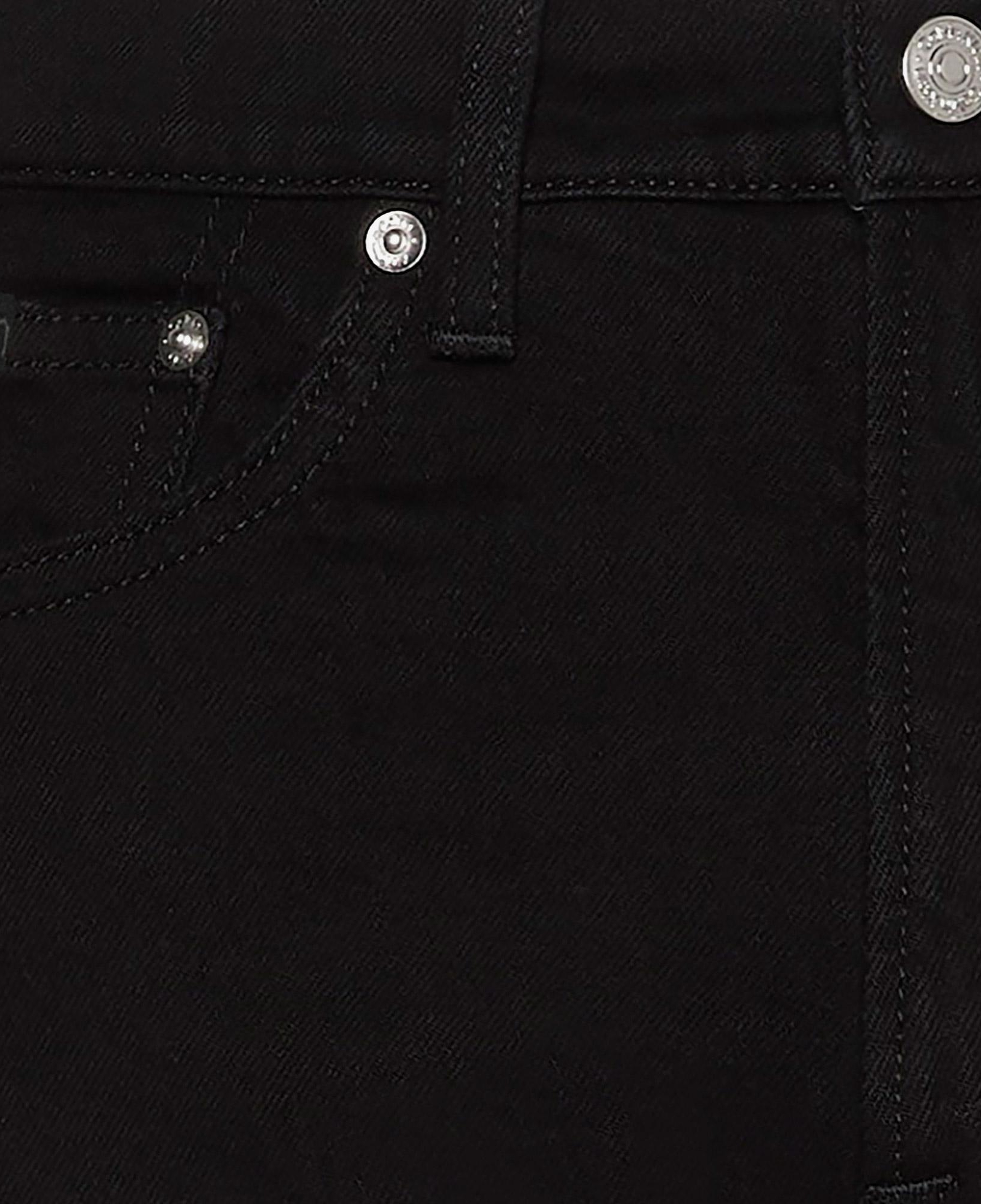 Calvin Klein Classic Taper Erkek Siyah Jean