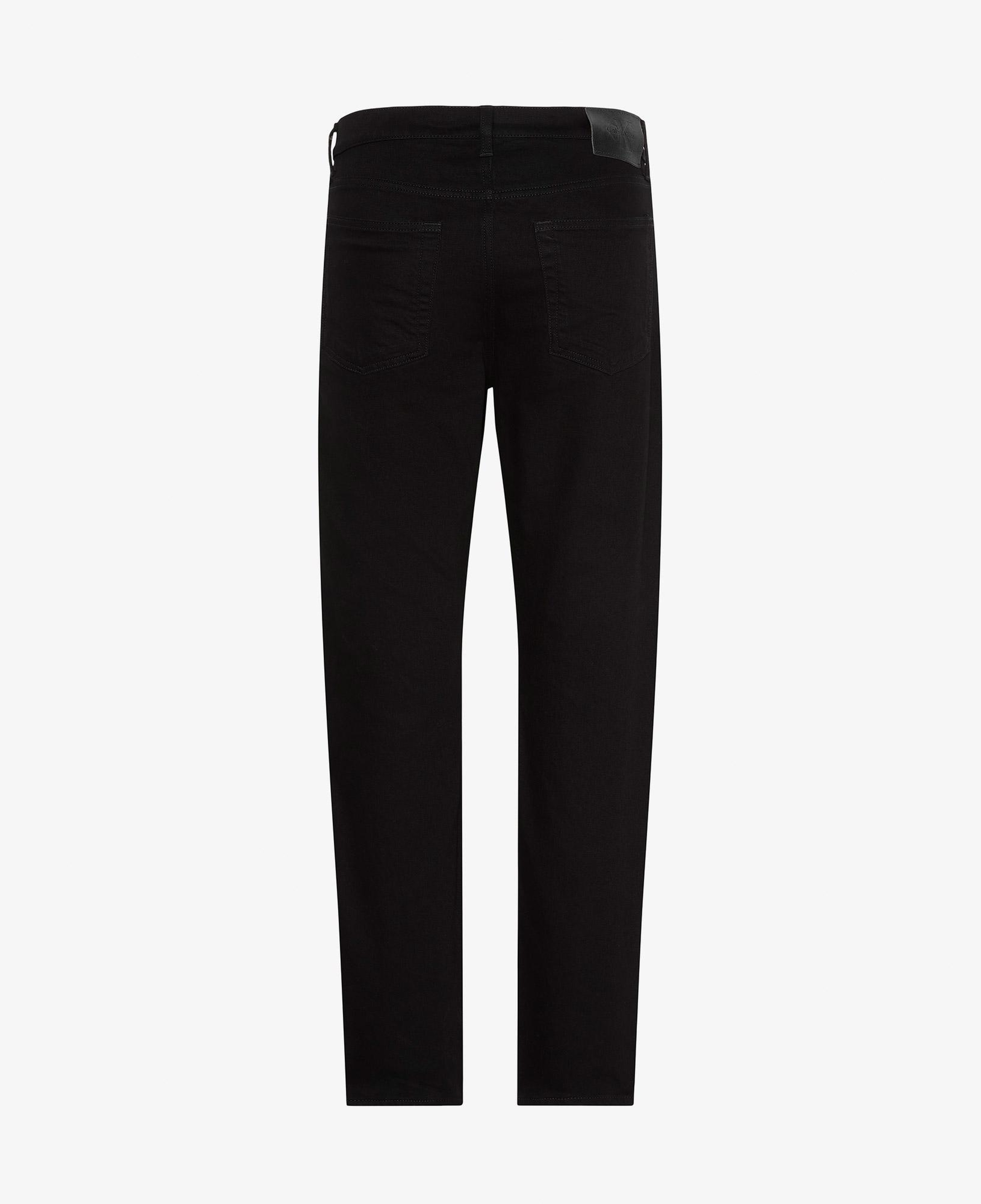 Calvin Klein Classic Taper Erkek Siyah Jean