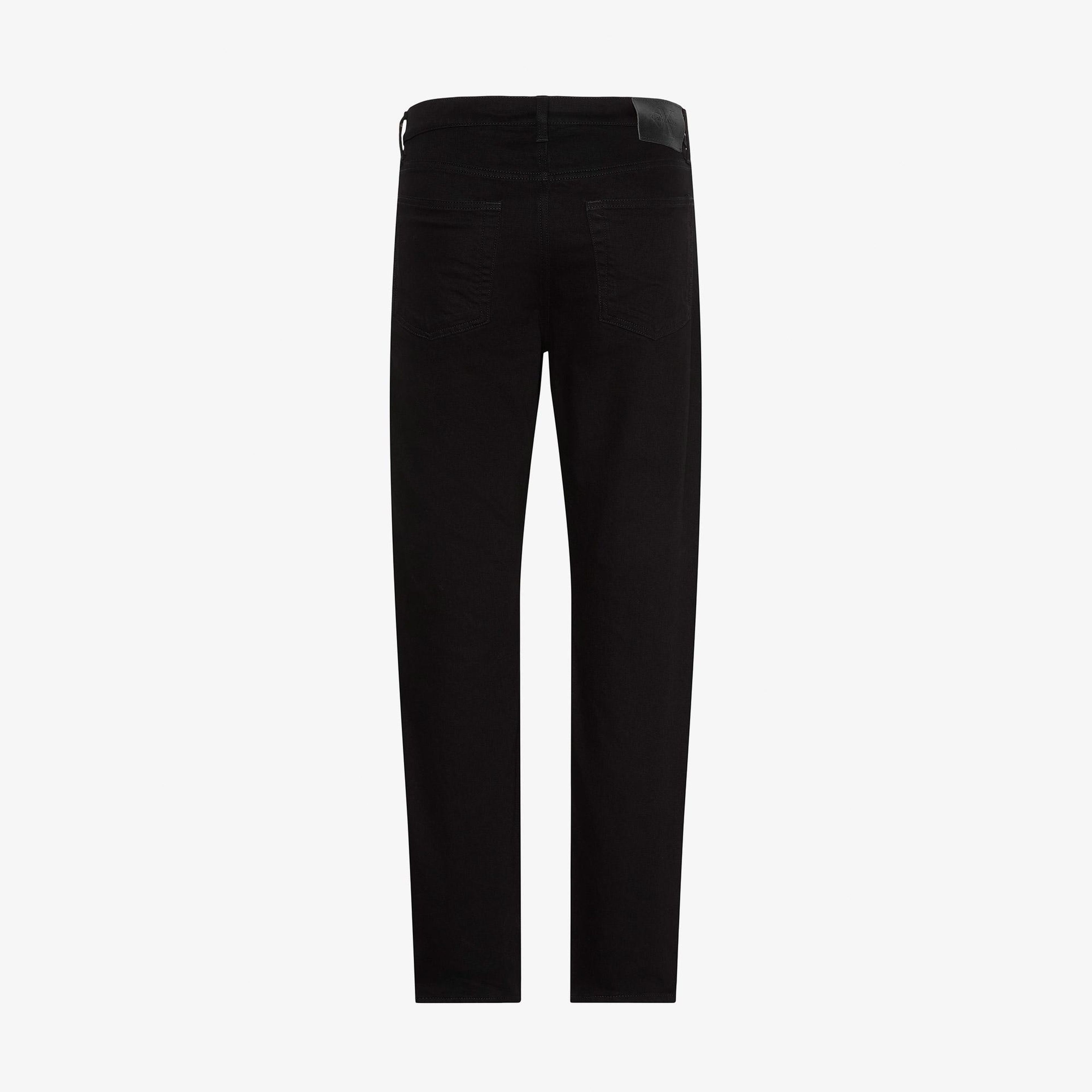 Calvin Klein Classic Taper Erkek Siyah Jean