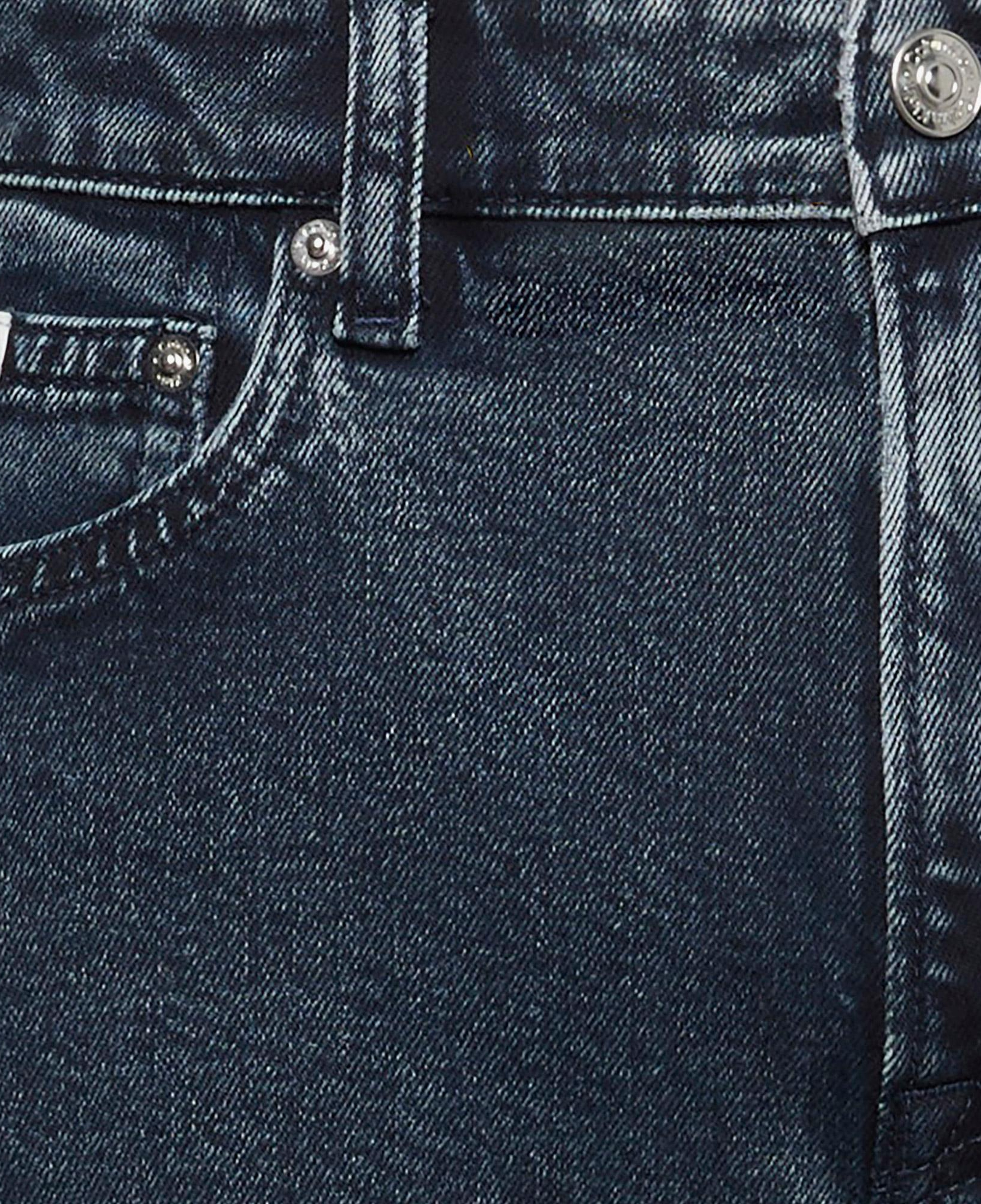 Calvin Klein Slim Taper Everest Erkek Mavi Jean
