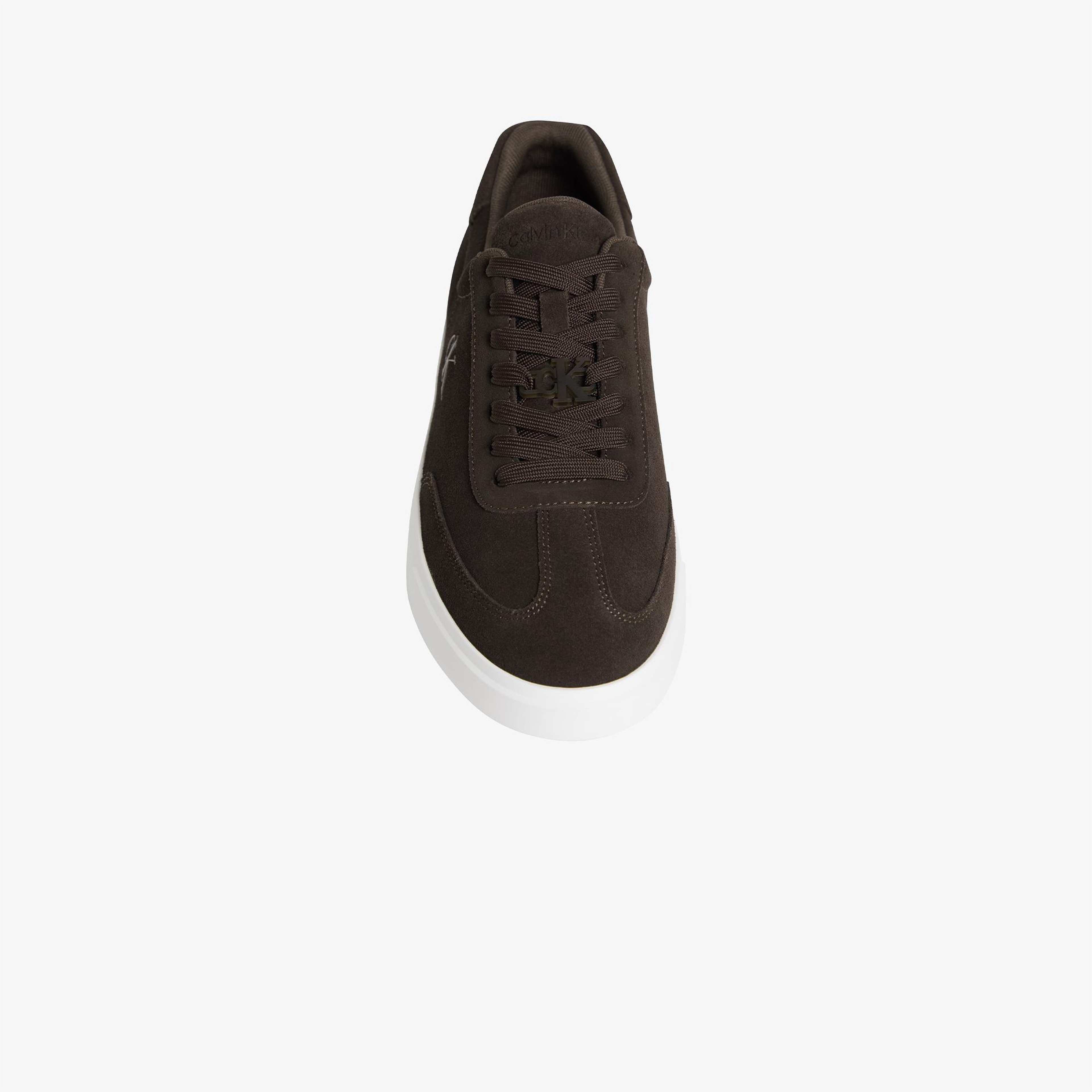 Calvin Klein Low Prof Cupsole Erkek Siyah Sneaker