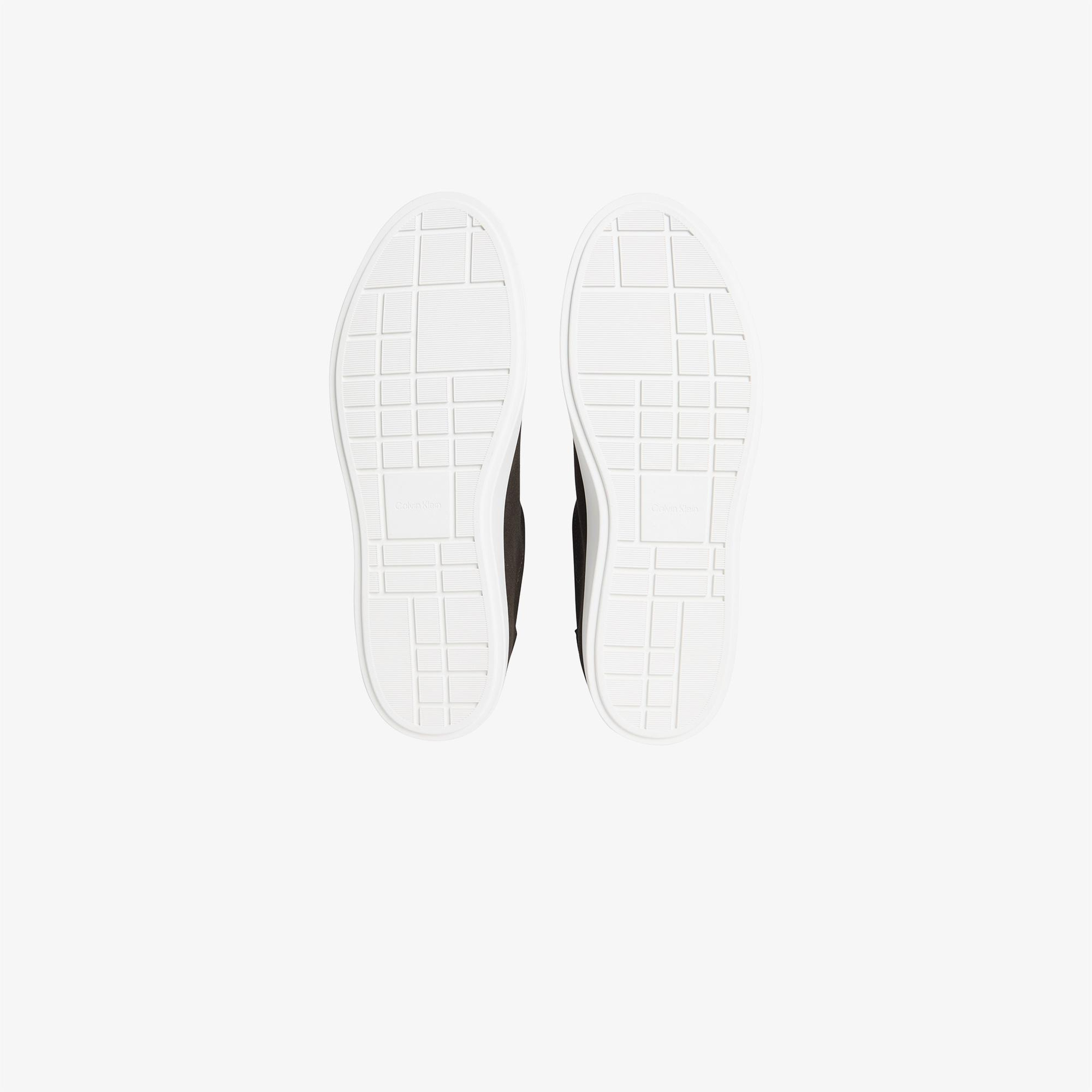 Calvin Klein Low Prof Cupsole Erkek Siyah Sneaker