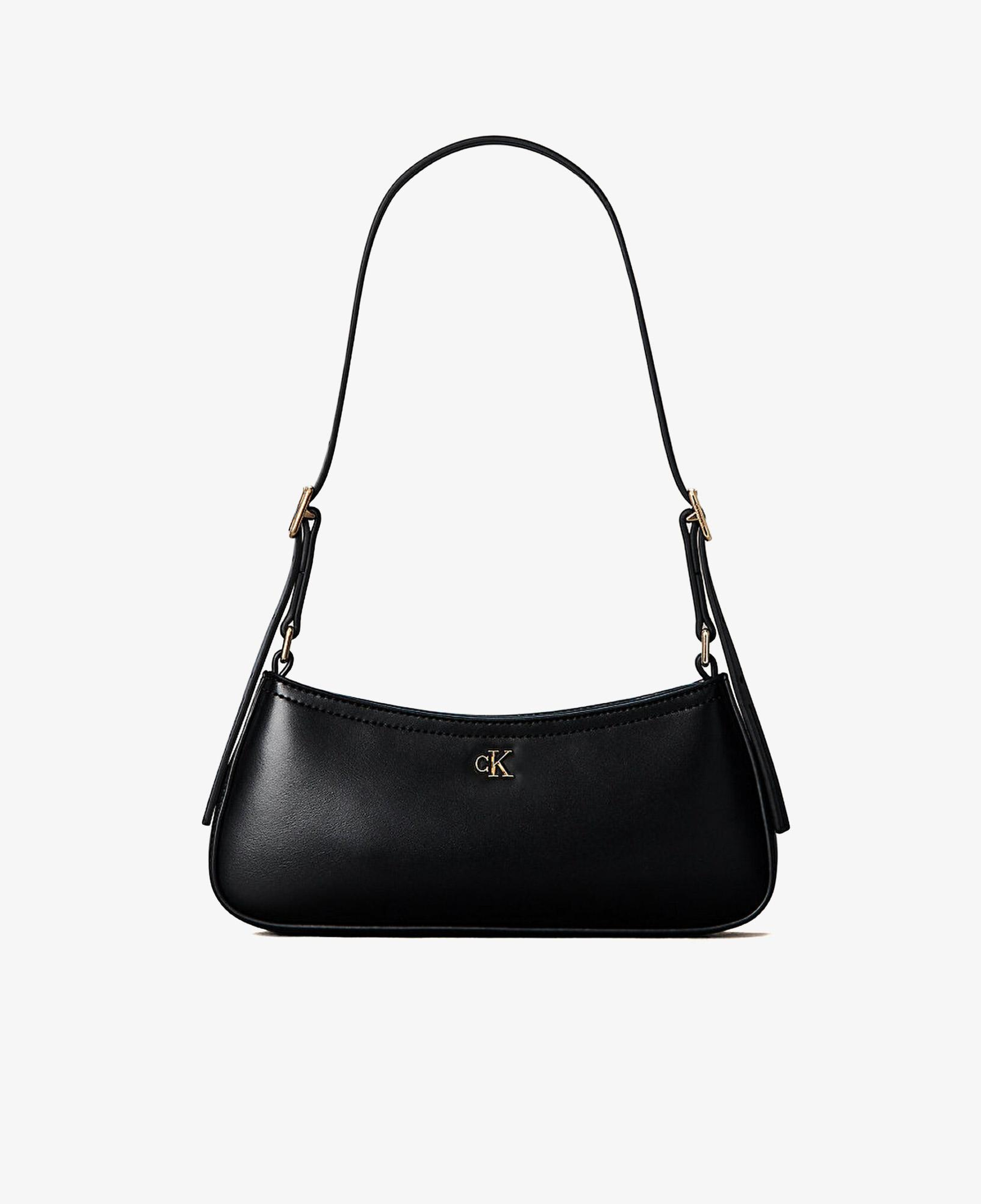 Calvin Klein Small Kadın Siyah Omuz Çantası