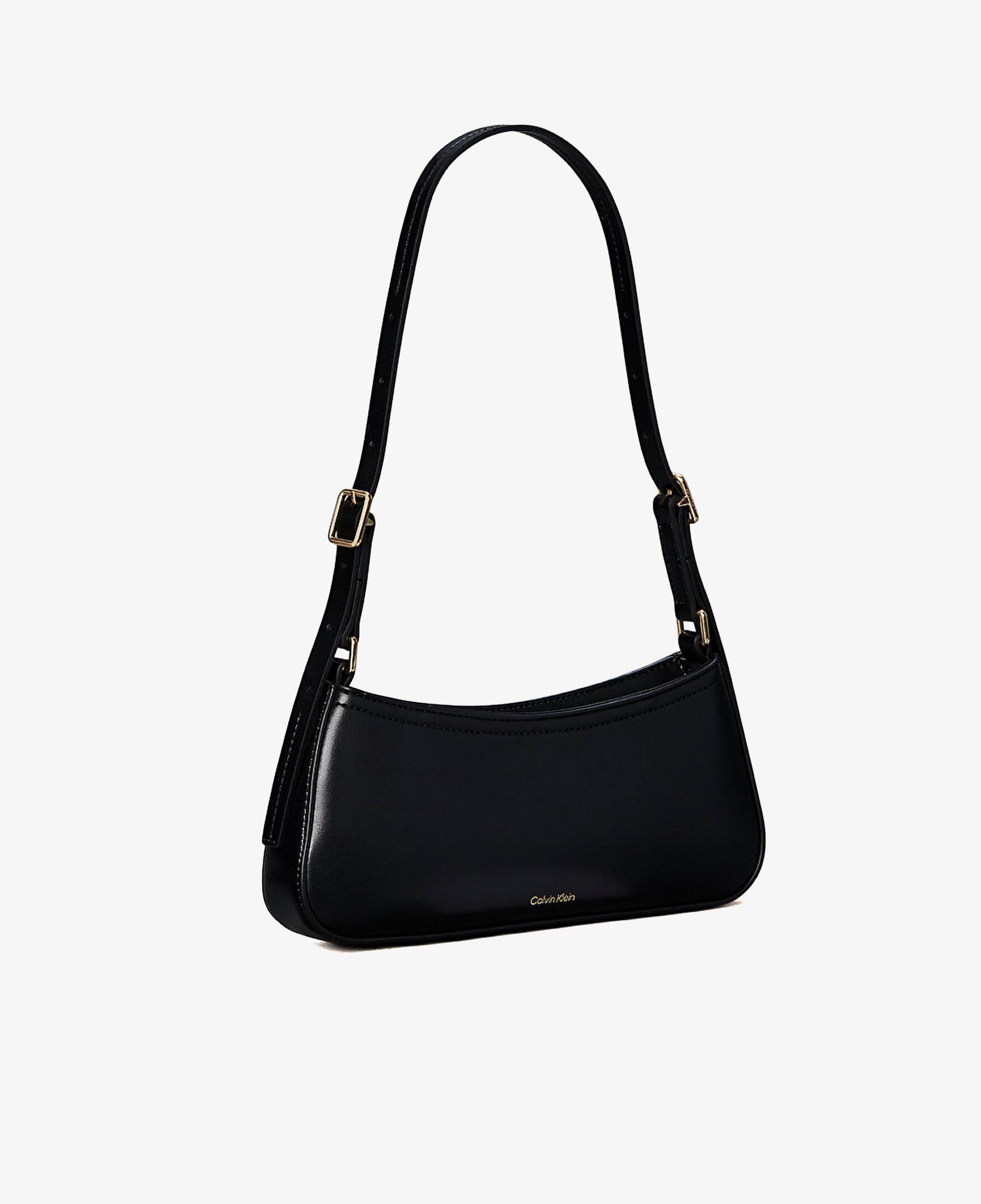 Calvin Klein Small Kadın Siyah Omuz Çantası