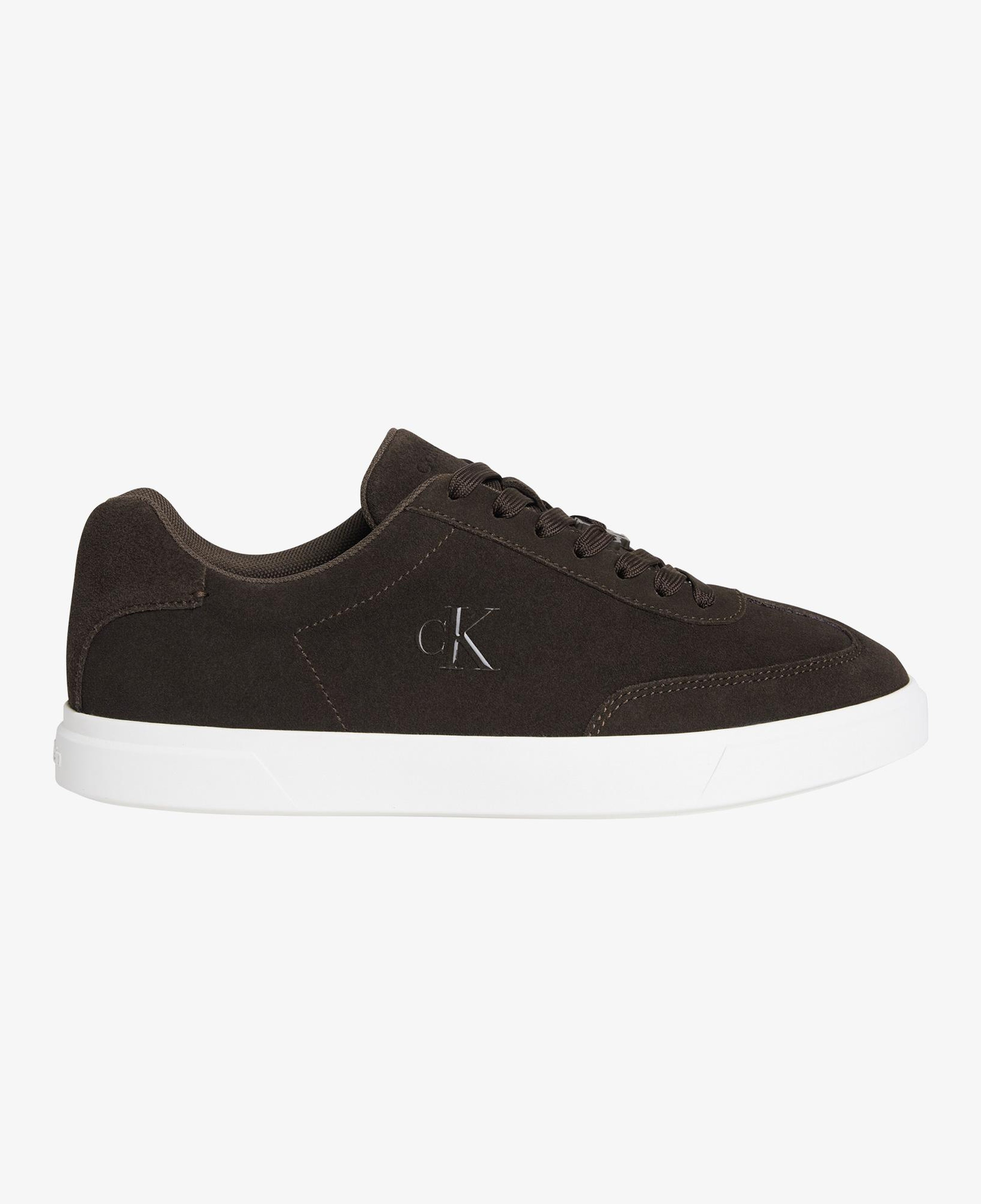 Calvin Klein Low Prof Cupsole Erkek Siyah Sneaker