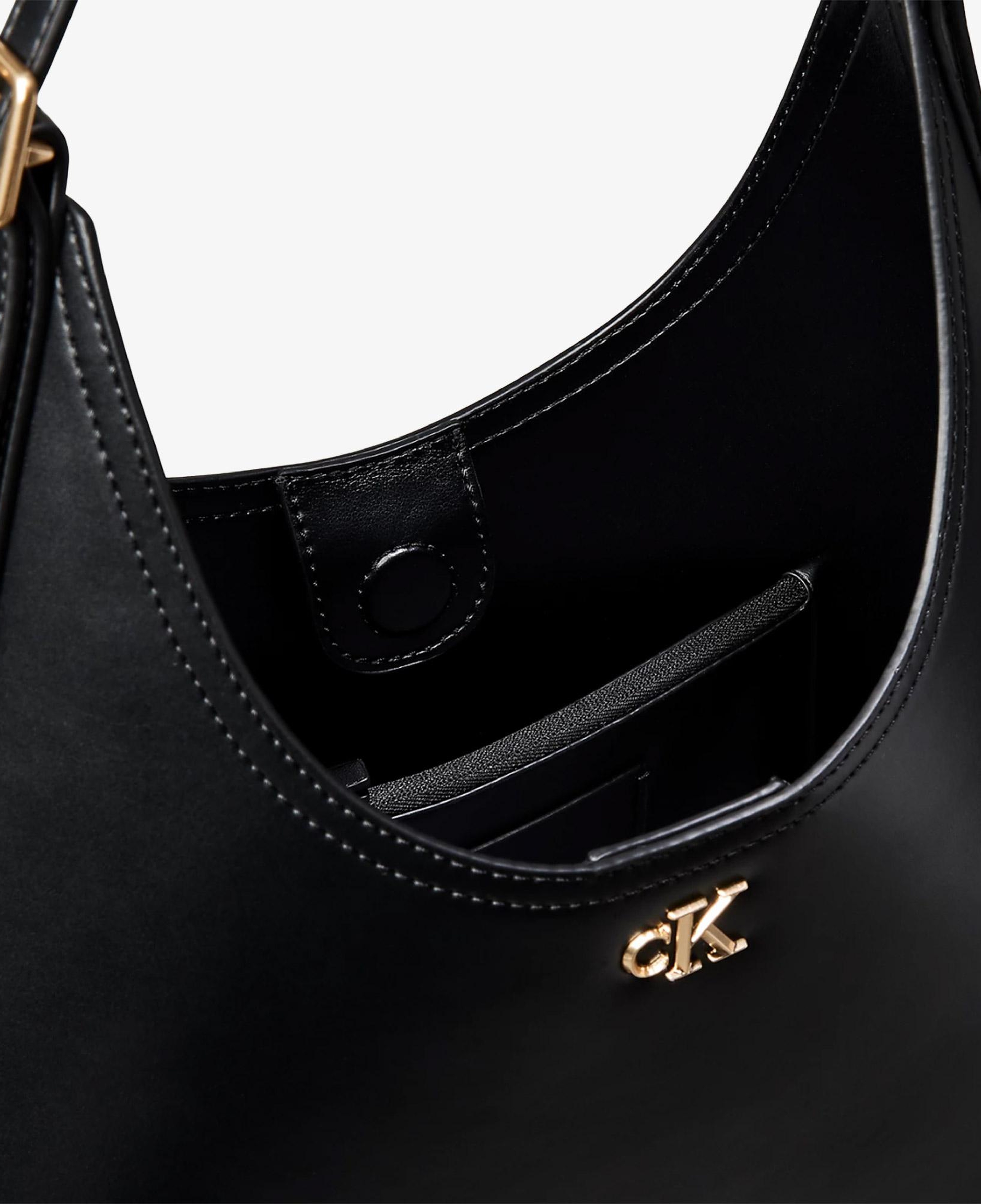 Calvin Klein Medium Kadın Siyah Omuz Çantası