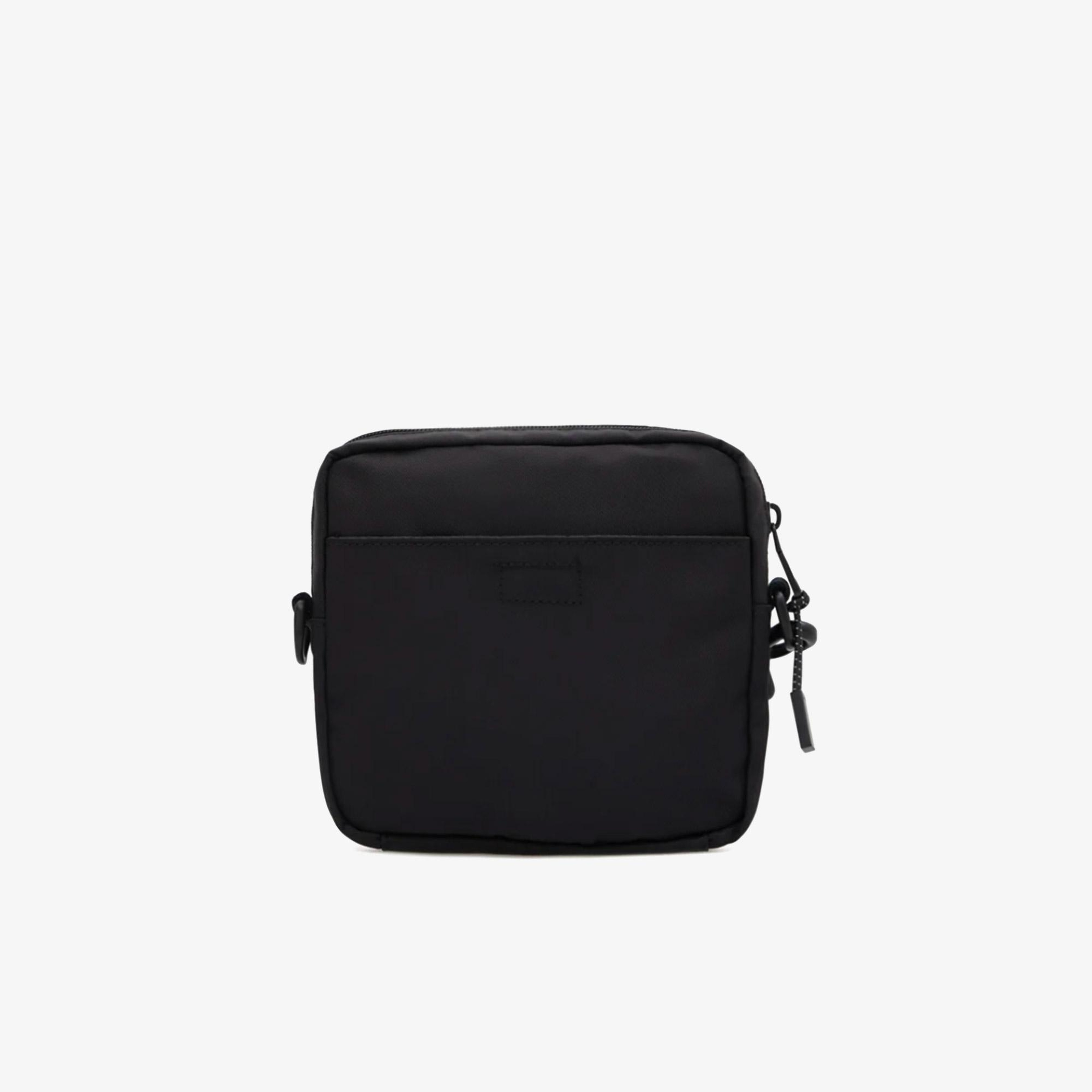 Calvin Klein Bold Square Crossbody Erkek Siyah Omuz Çantası