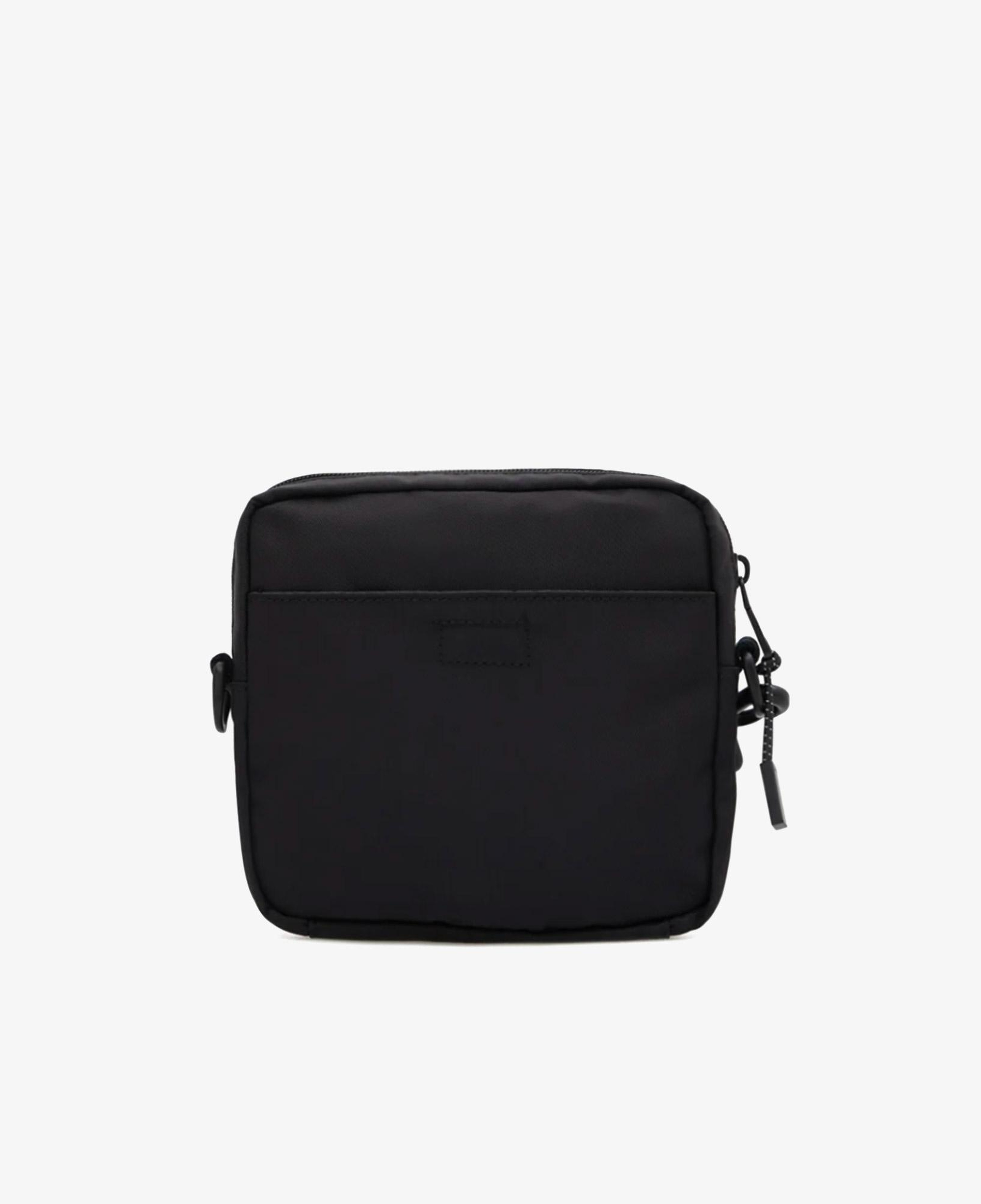 Calvin Klein Bold Square Crossbody Erkek Siyah Omuz Çantası