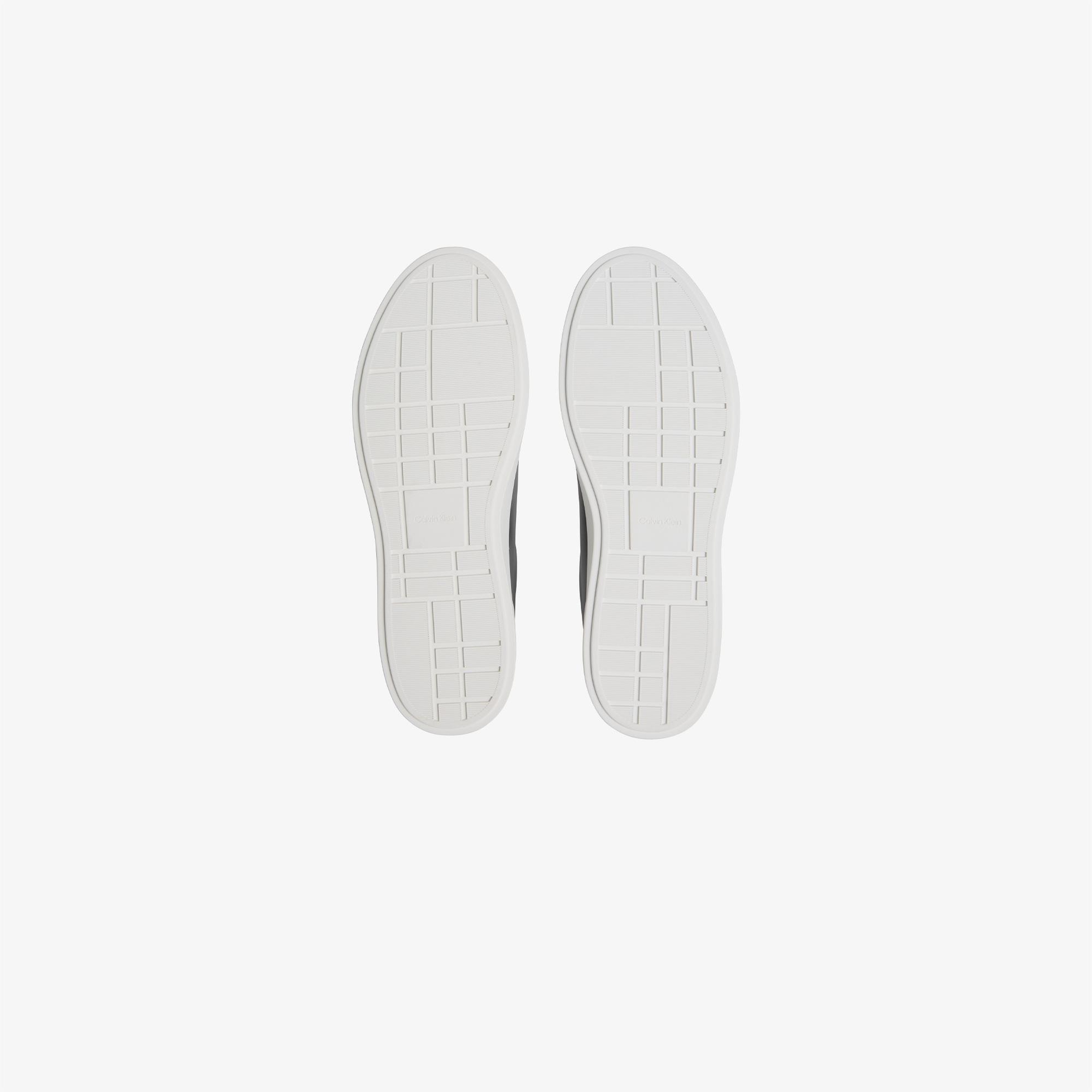 Calvin Klein Low Prof Cupsole Erkek Siyah Sneaker
