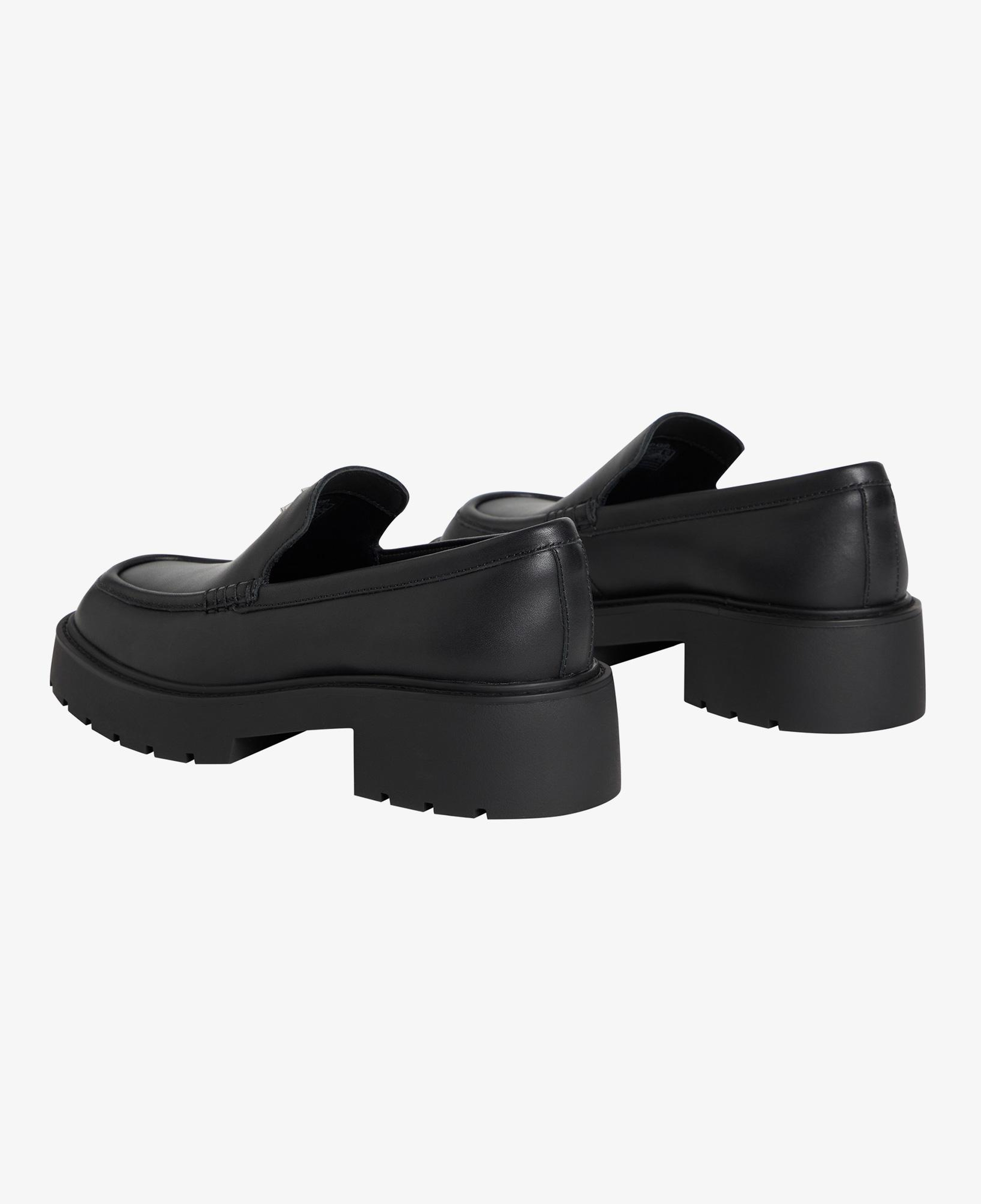 Calvin Klein Chunky Polish Kadın Siyah Loafer