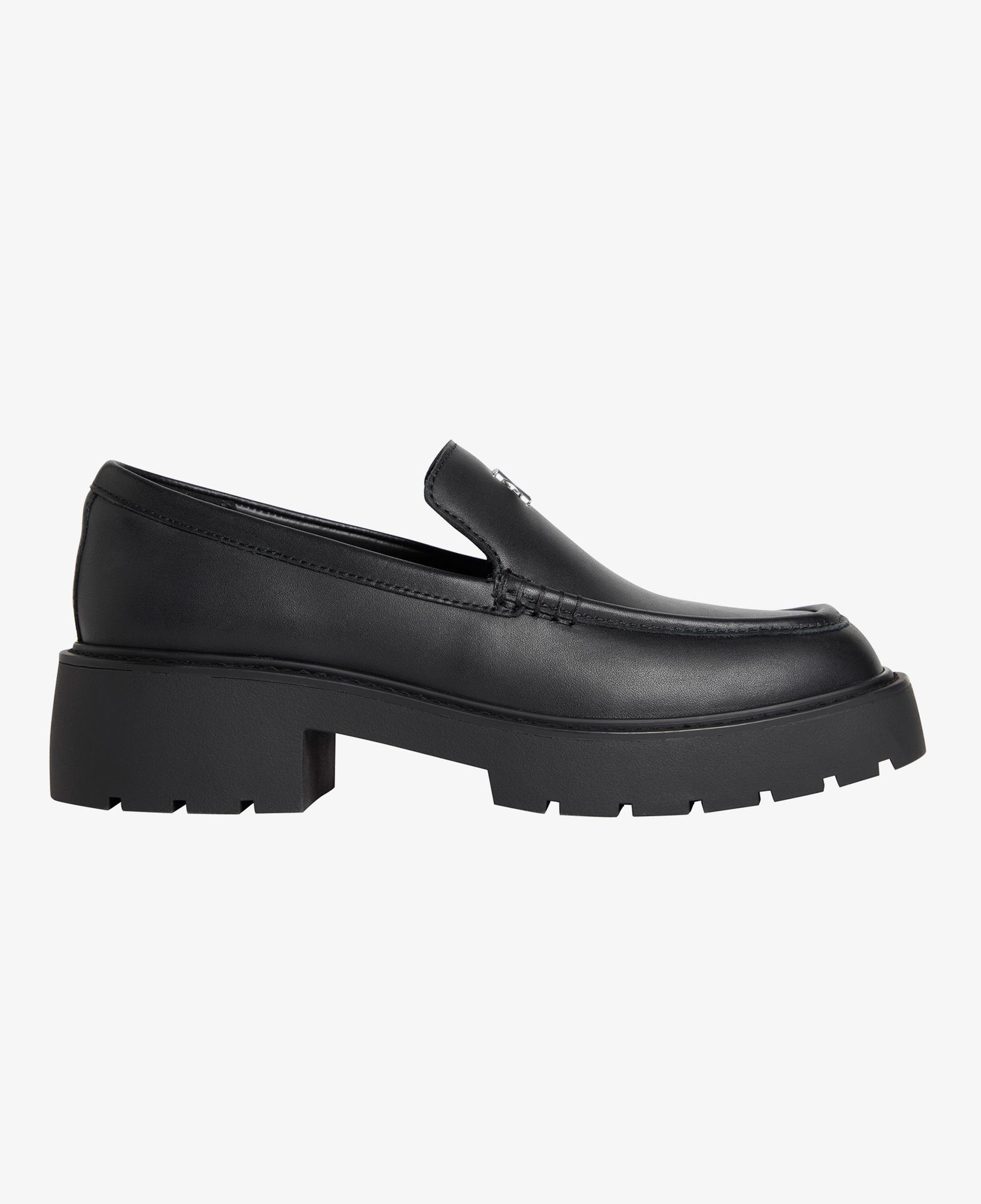 Calvin Klein Chunky Polish Kadın Siyah Loafer
