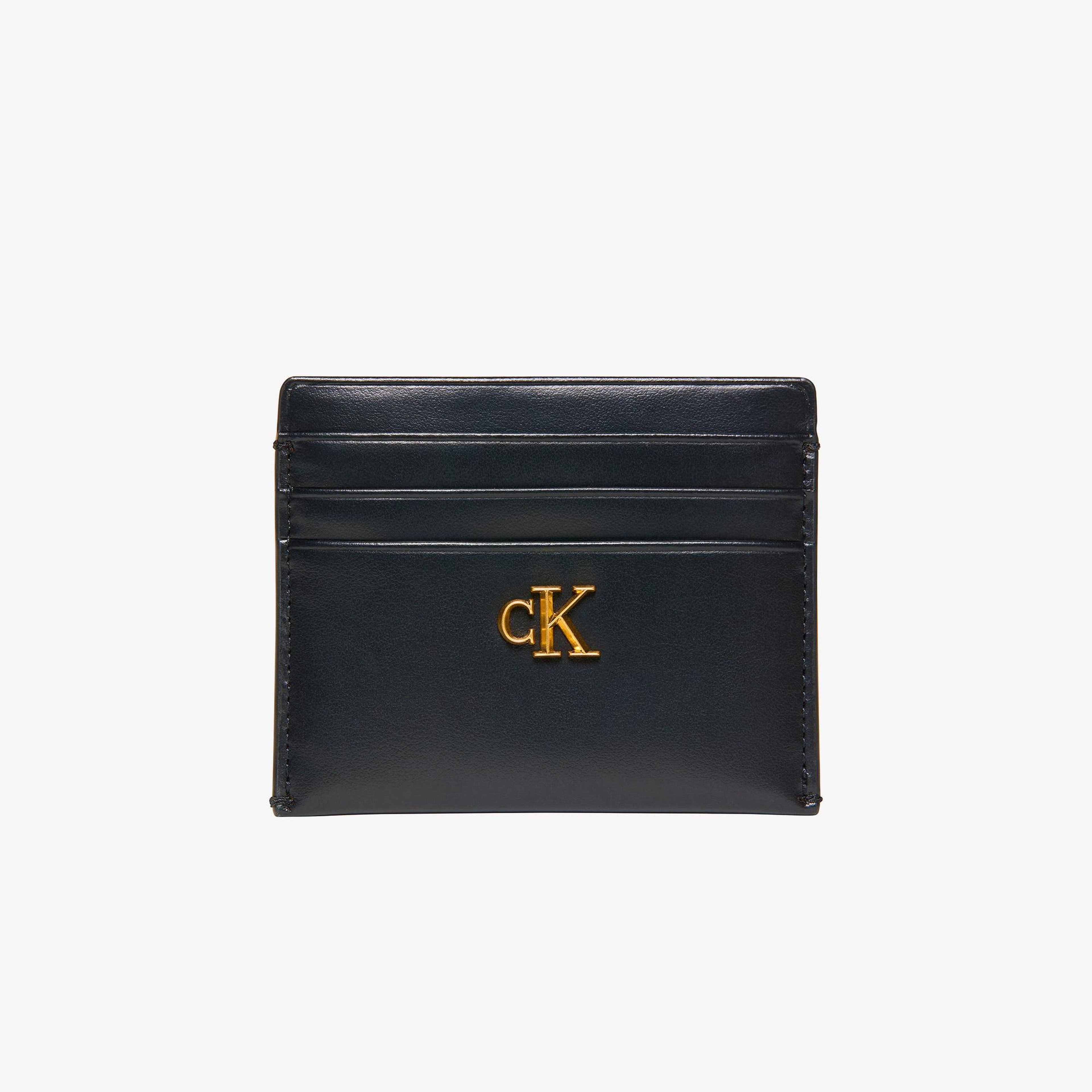 Calvin Klein Kadın Siyah Kartlık