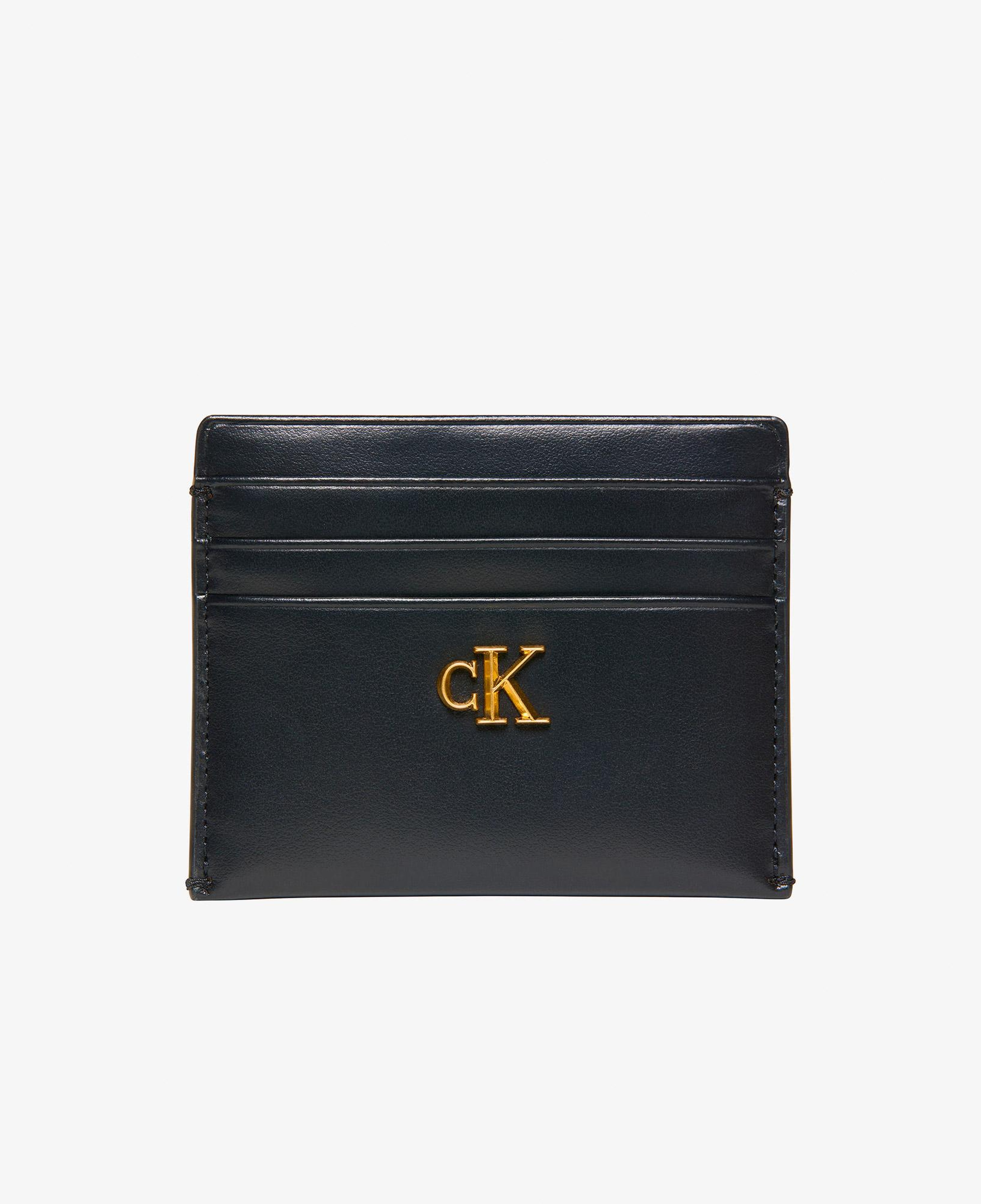 Calvin Klein Kadın Siyah Kartlık