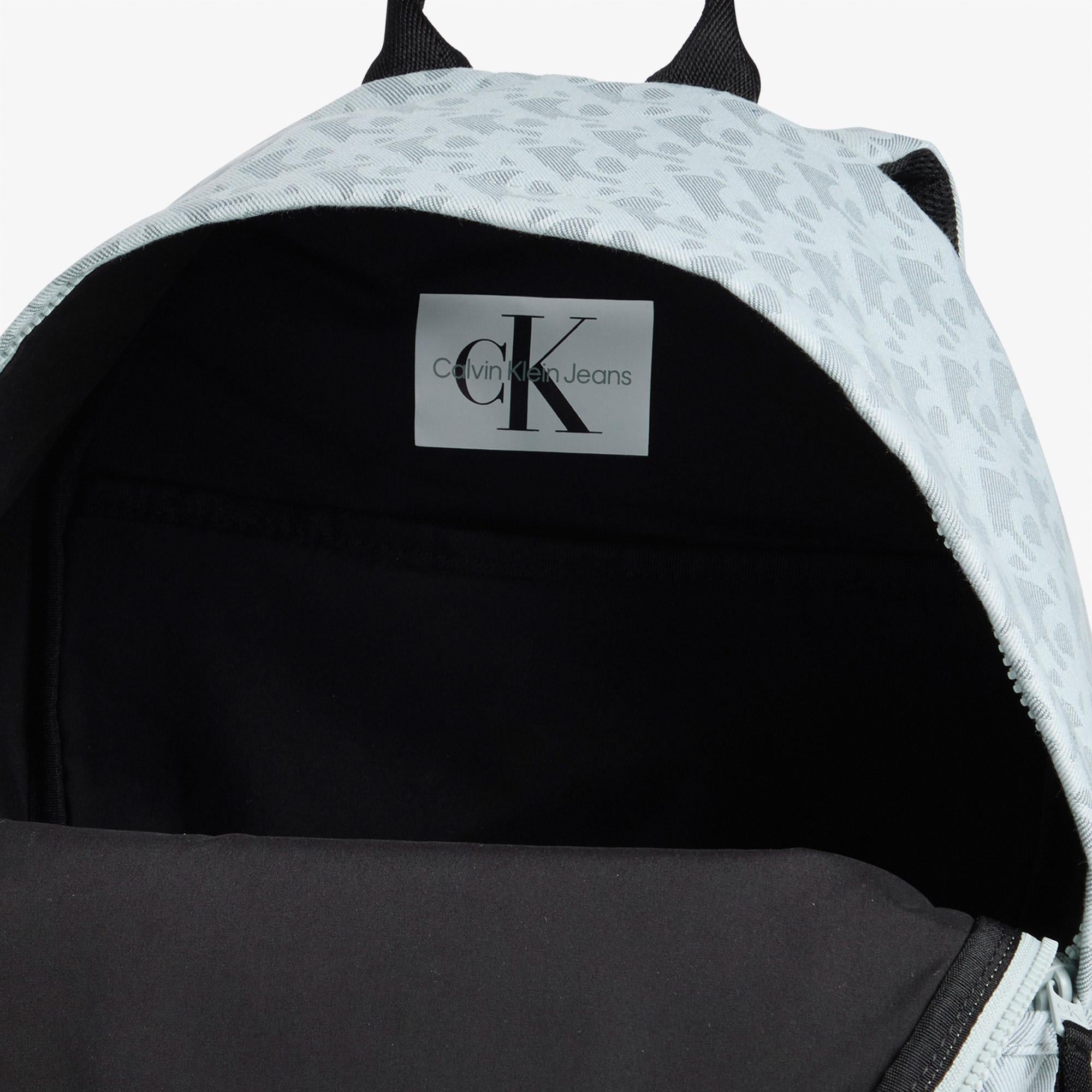 Calvin Klein Çocuk Mavi Sırt Çantası