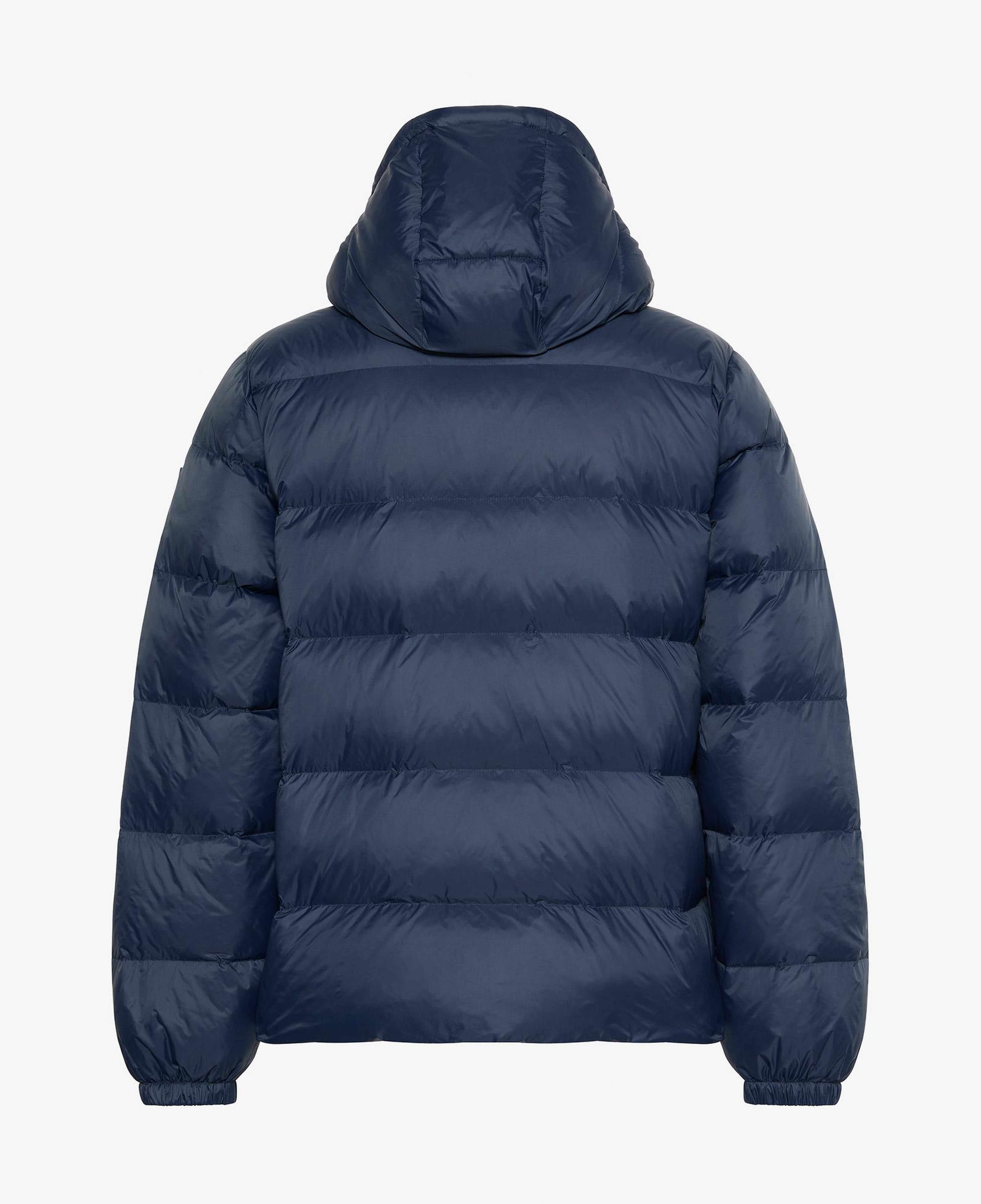 Calvin Klein Down Puffer Erkek Mavi Ceket