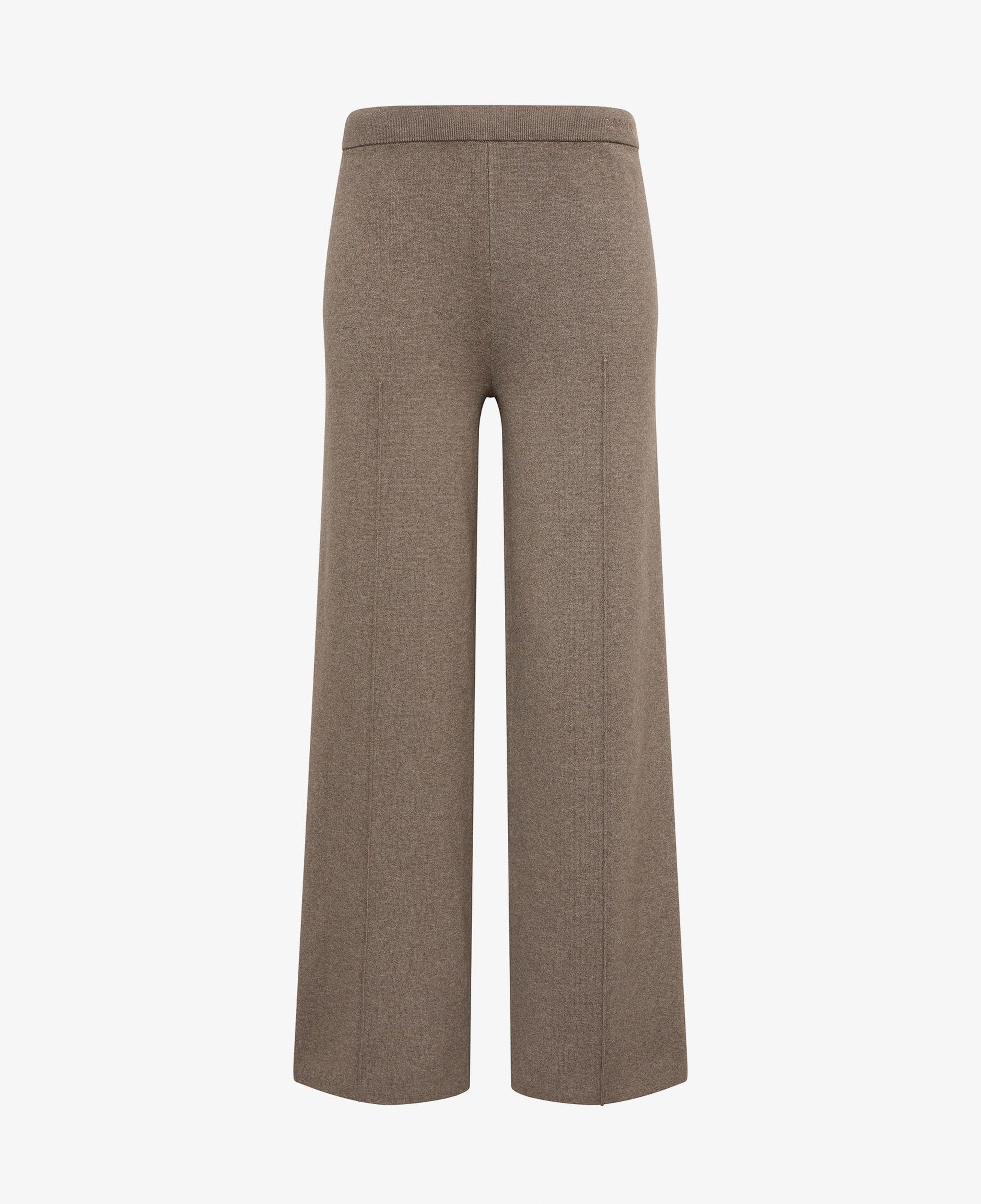 Calvin Klein Tech Knit Kadın Bej Pantolon
