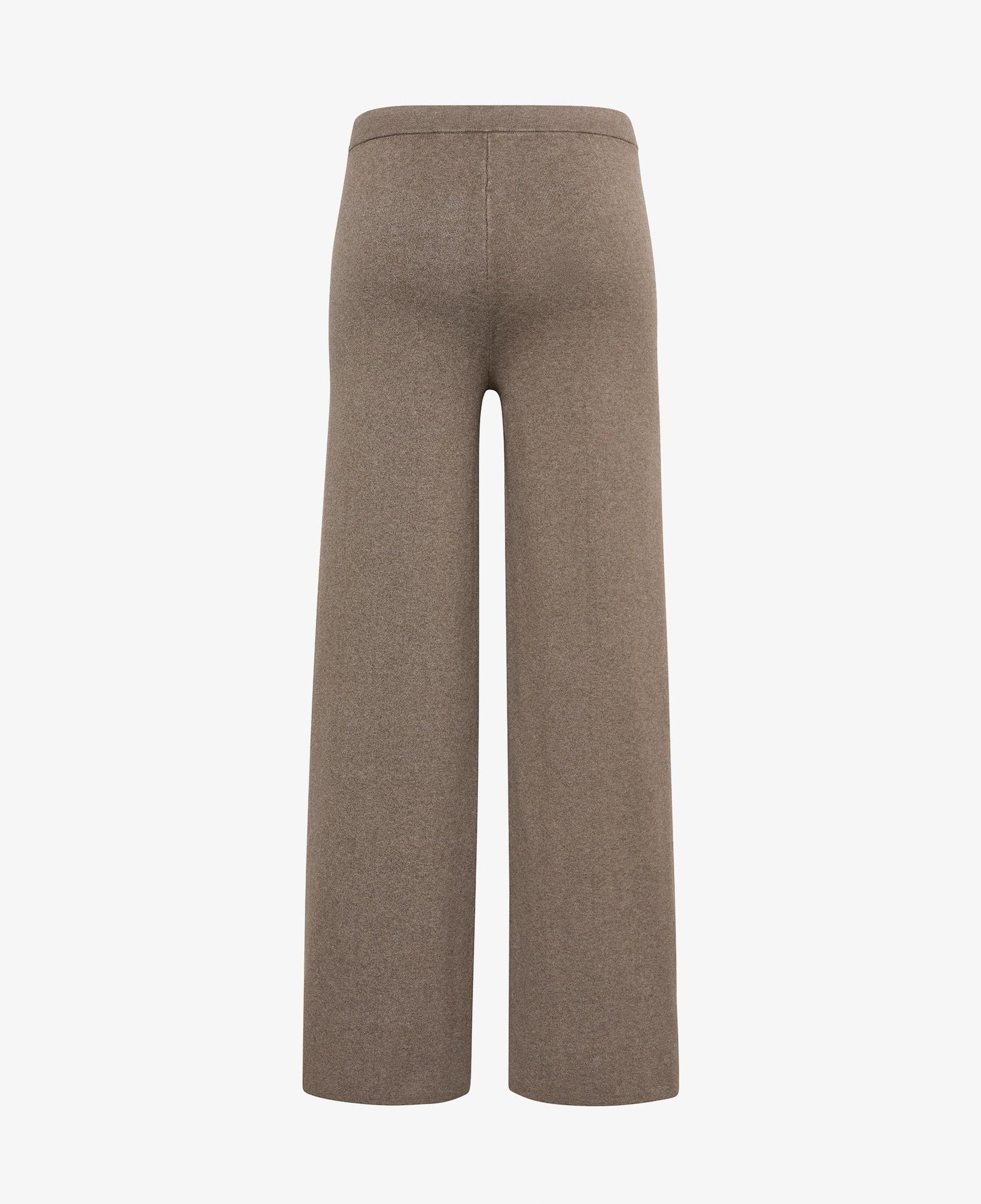 Calvin Klein Tech Knit Kadın Bej Pantolon