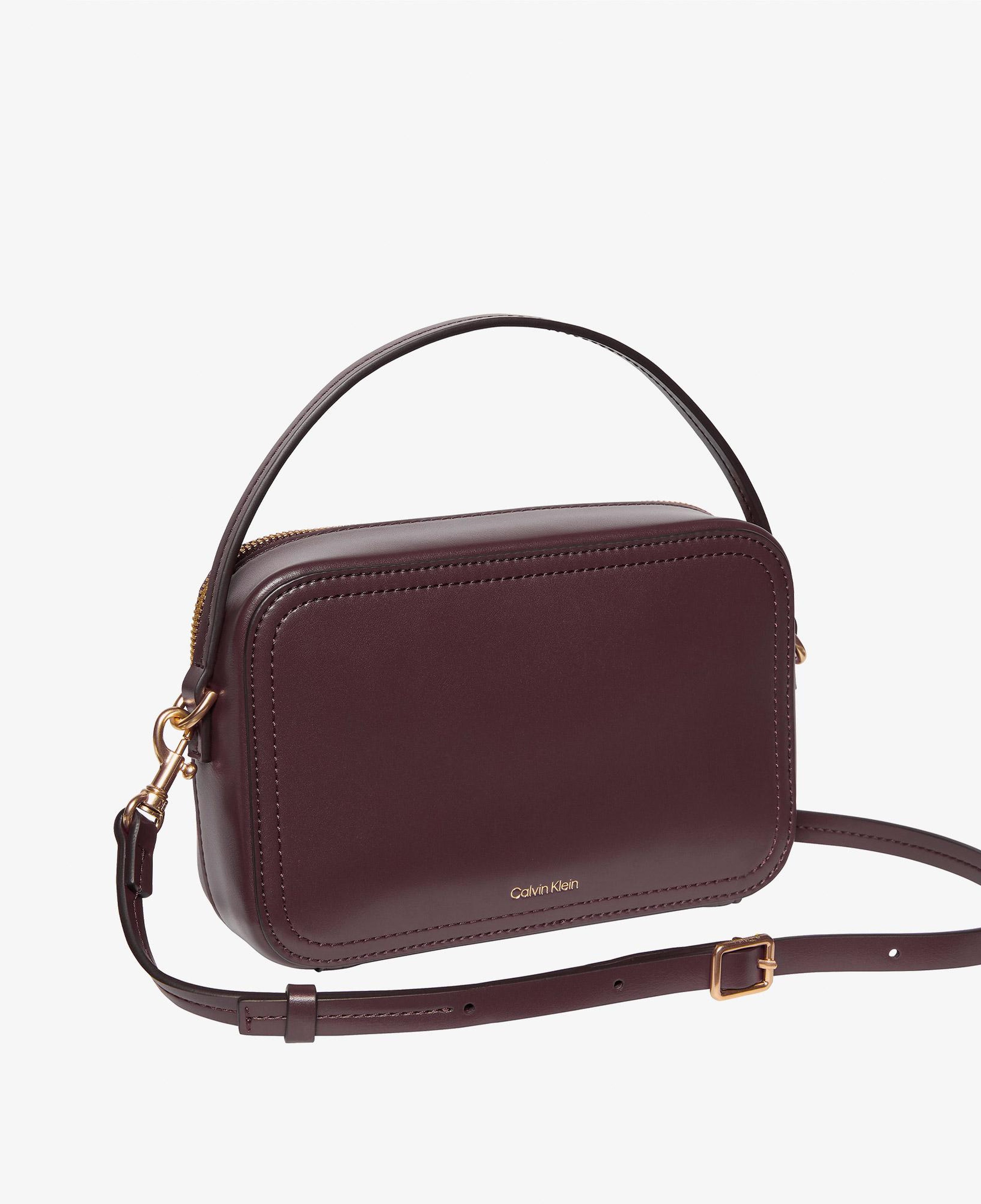 Calvin Klein Hardware Kadın Kırmızı Omuz Çantası