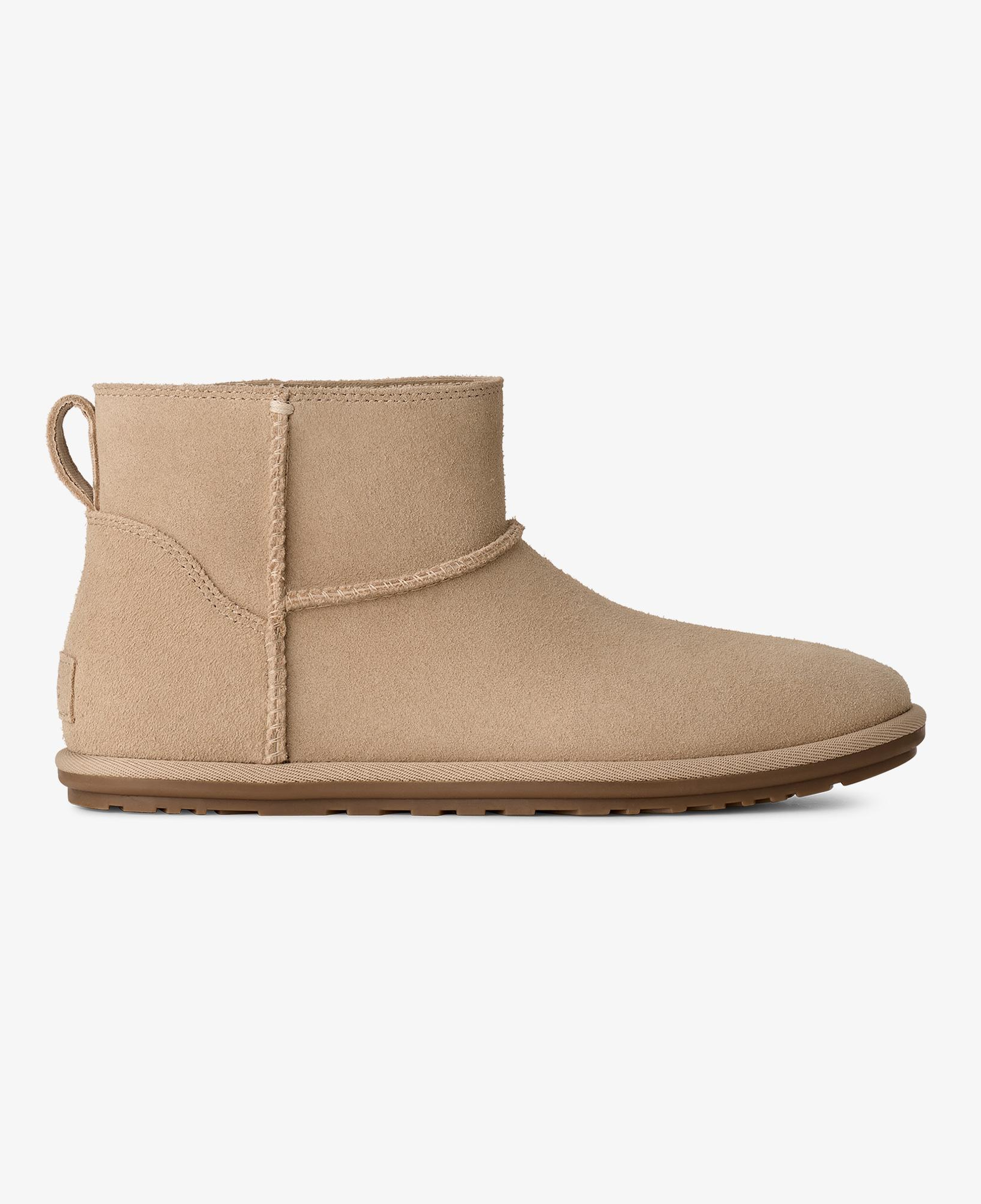 UGG Classic Mini Deconstructed Kadın Bej Bot