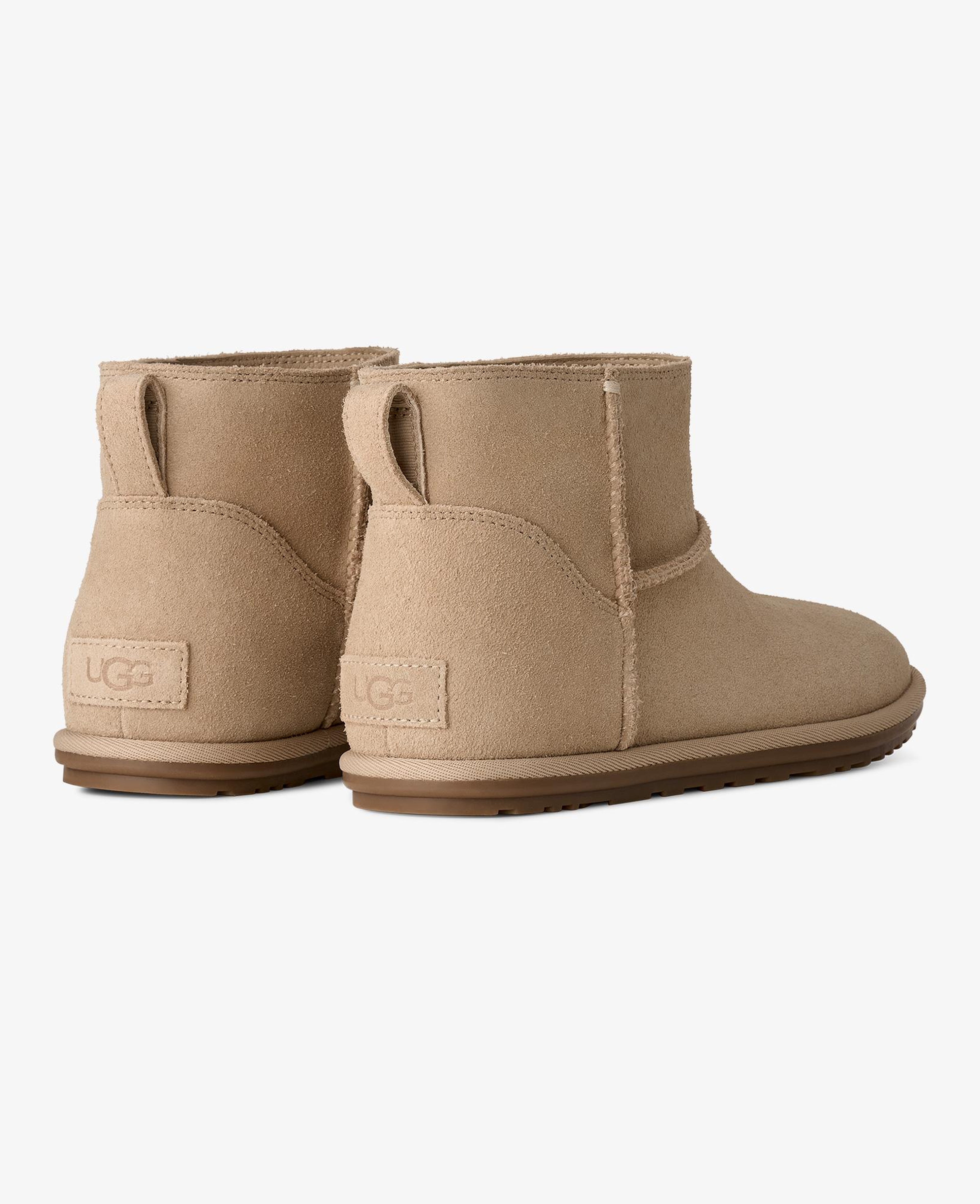 UGG Classic Mini Deconstructed Kadın Bej Bot