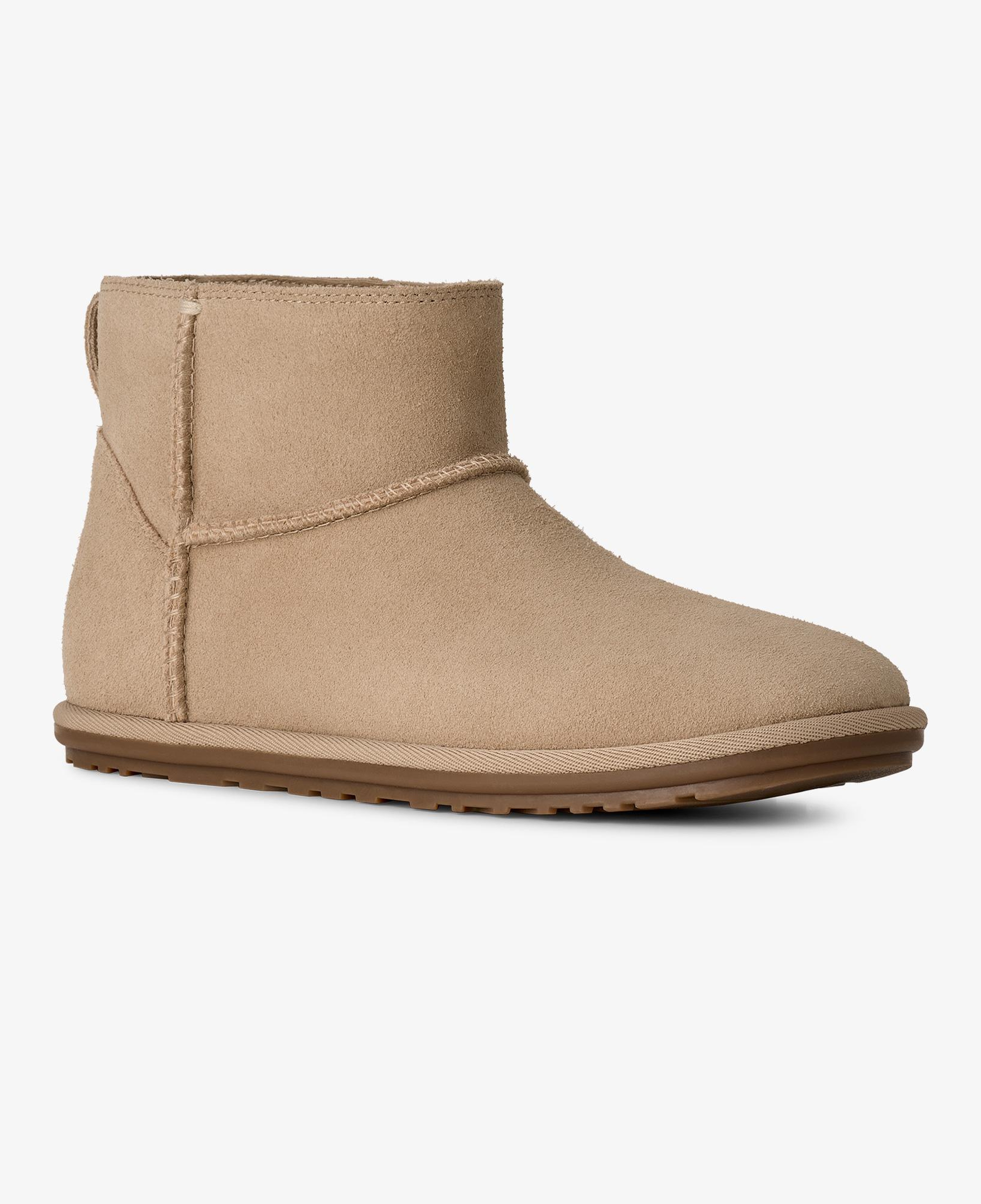UGG Classic Mini Deconstructed Kadın Bej Bot