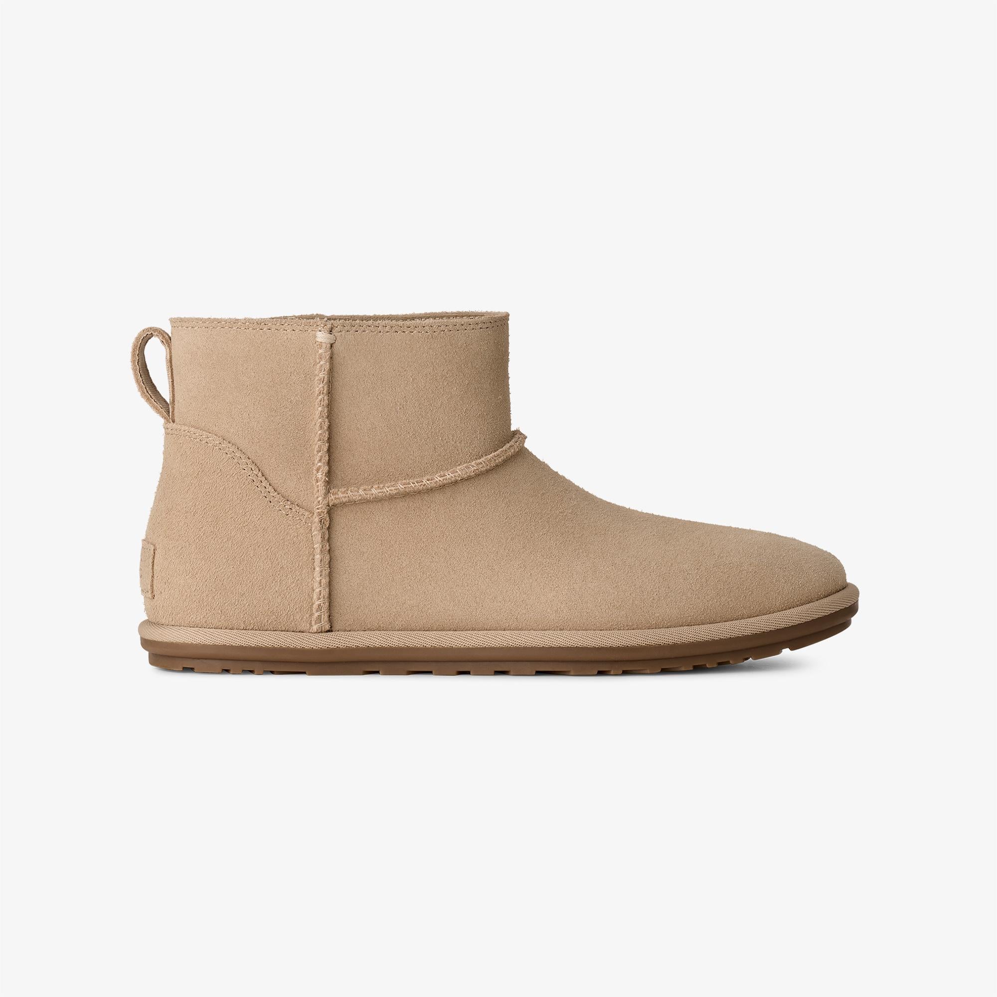UGG Classic Mini Deconstructed Kadın Bej Bot