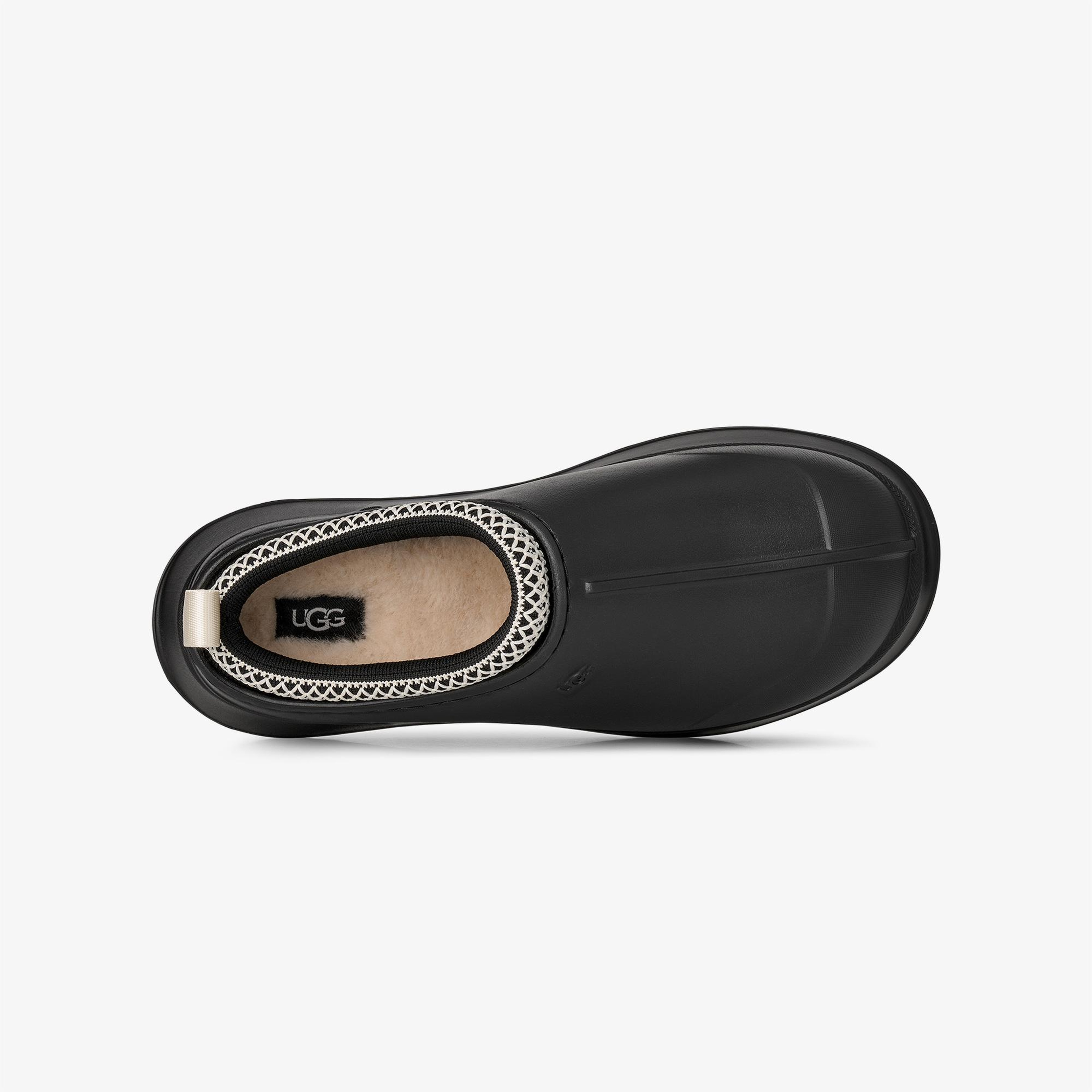 UGG Tazz Molded Kadın Siyah Sneaker