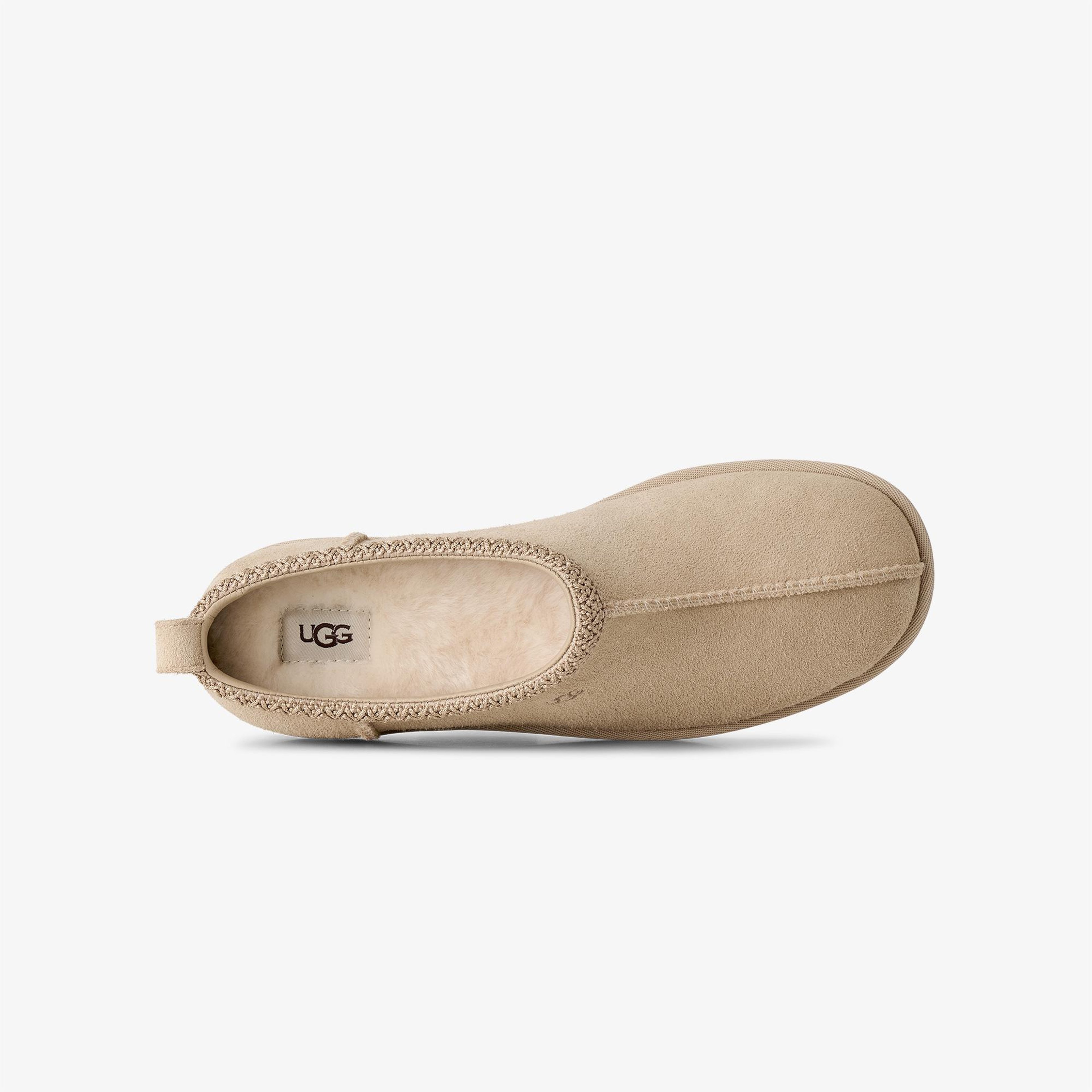 UGG Tasman Deconstructed Kadın Bej Sneaker