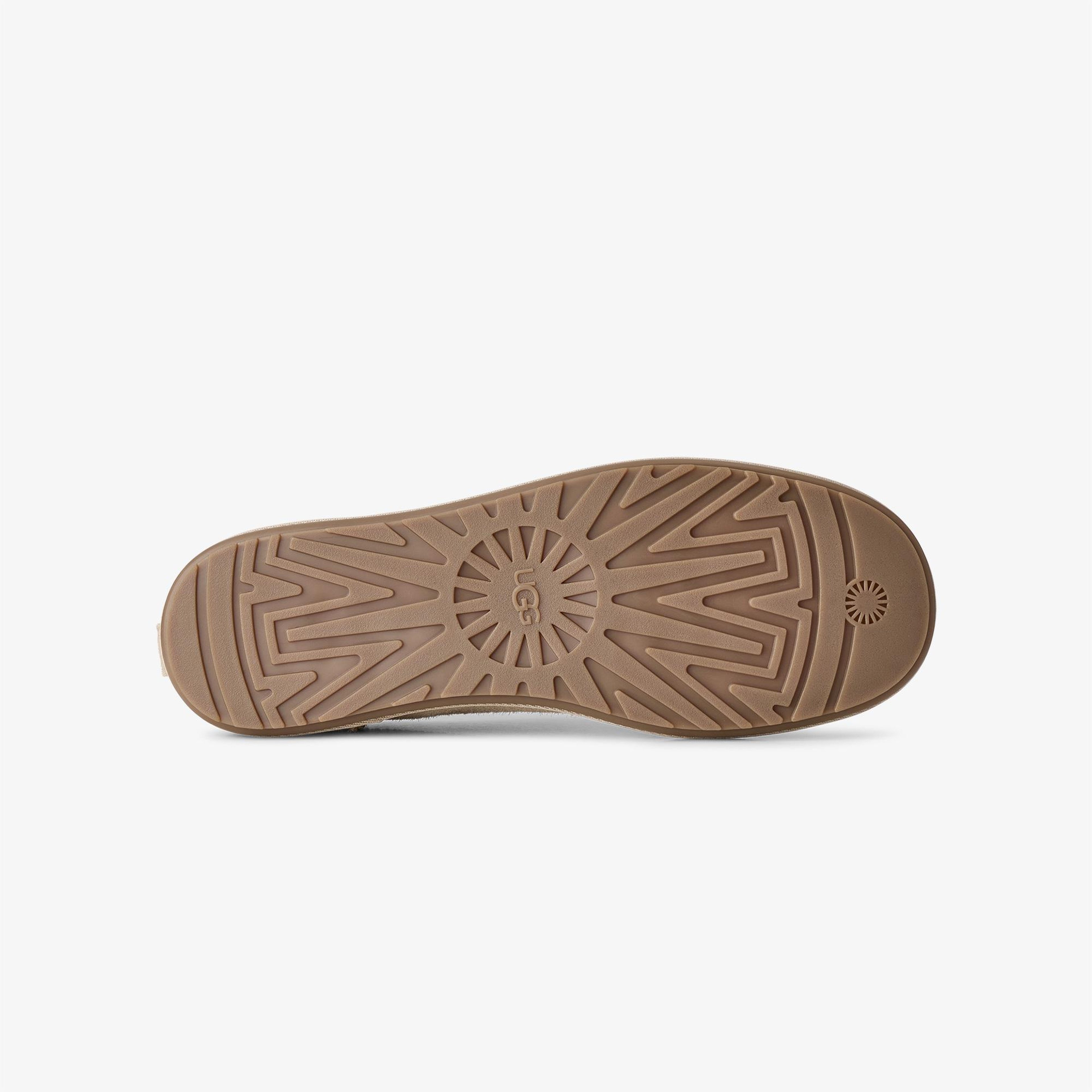 UGG Tasman Deconstructed Kadın Bej Sneaker