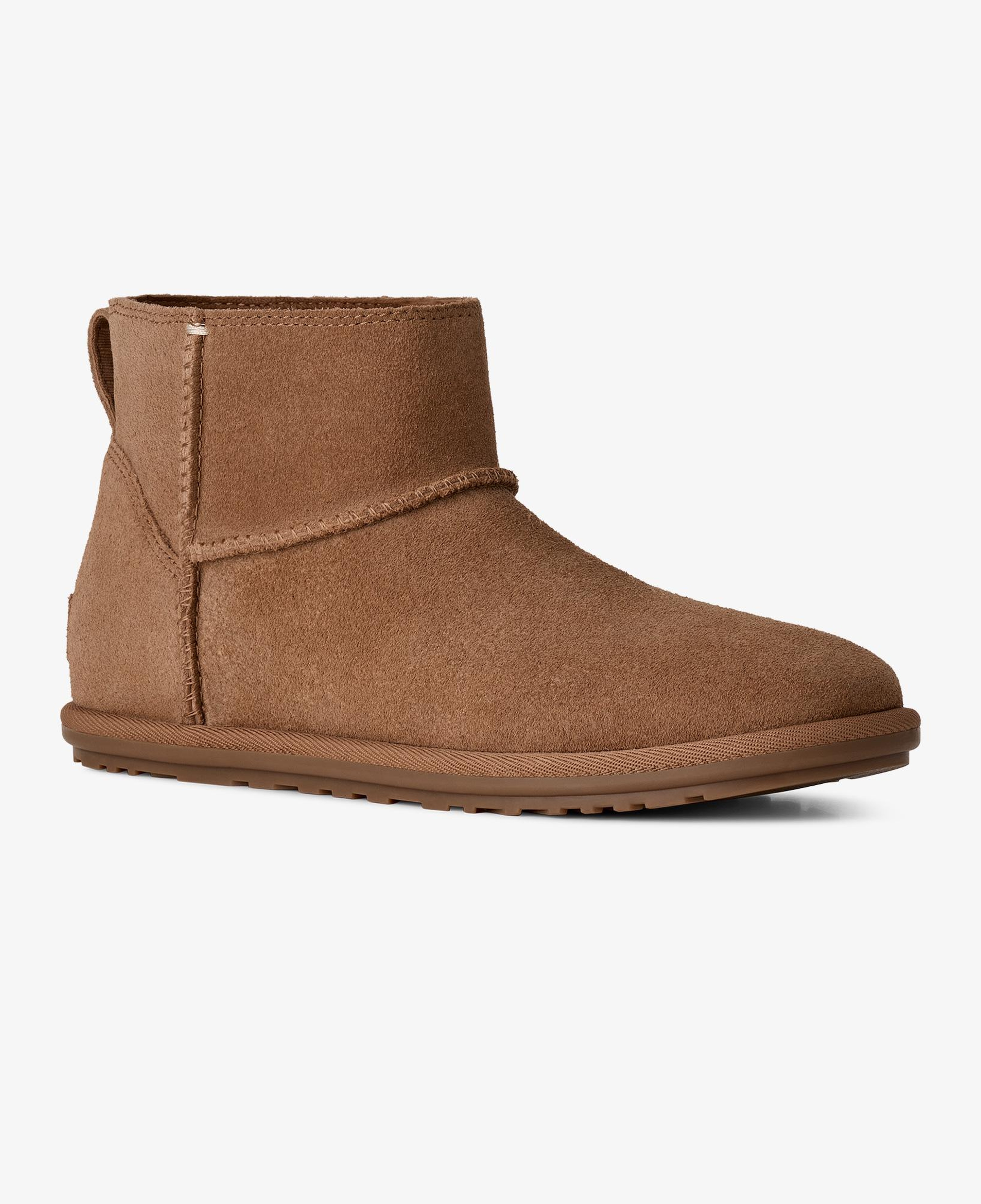 UGG Classic Mini Deconstructed Kadın Taba Bot