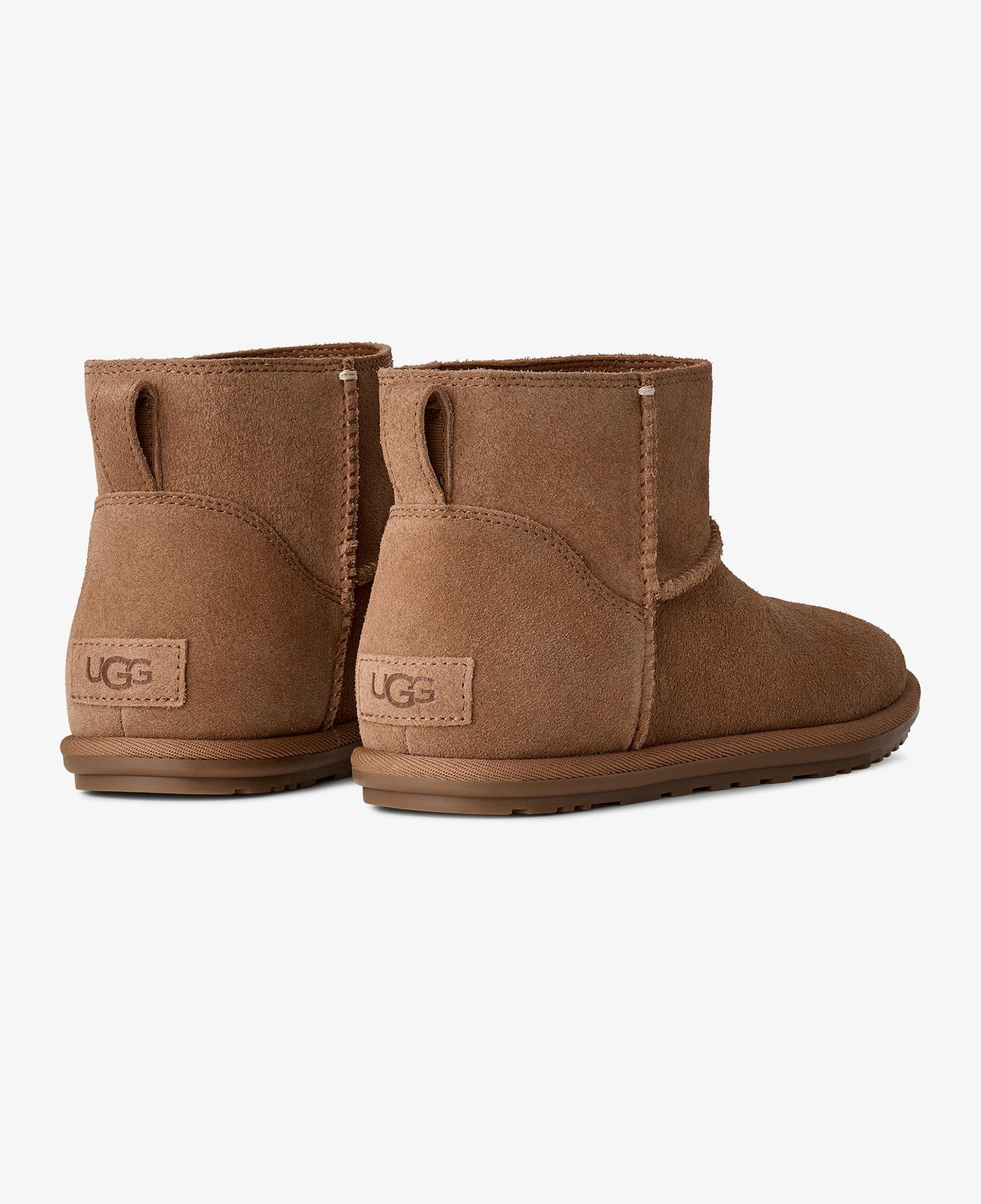 UGG Classic Mini Deconstructed Kadın Taba Bot