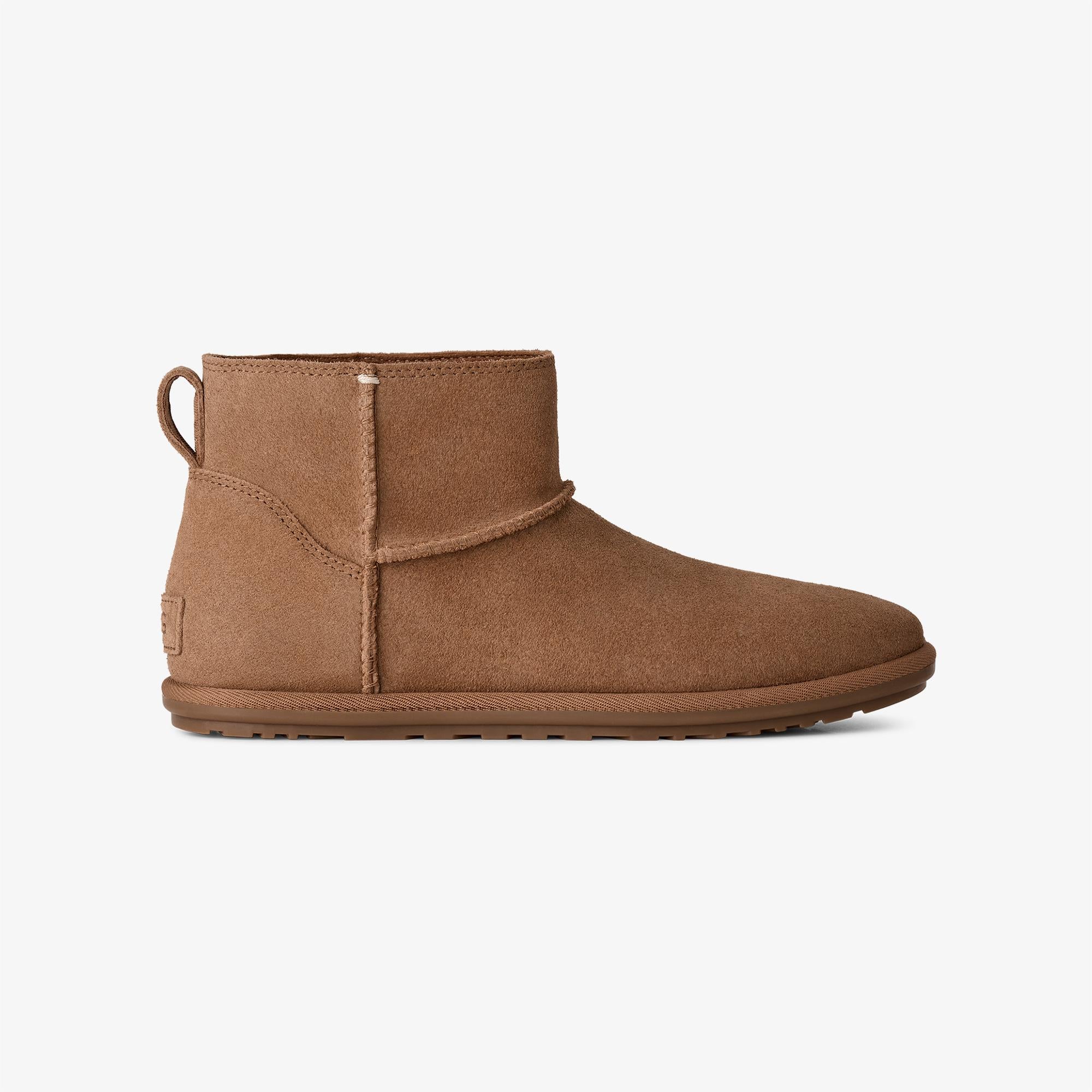 UGG Classic Mini Deconstructed Kadın Taba Bot
