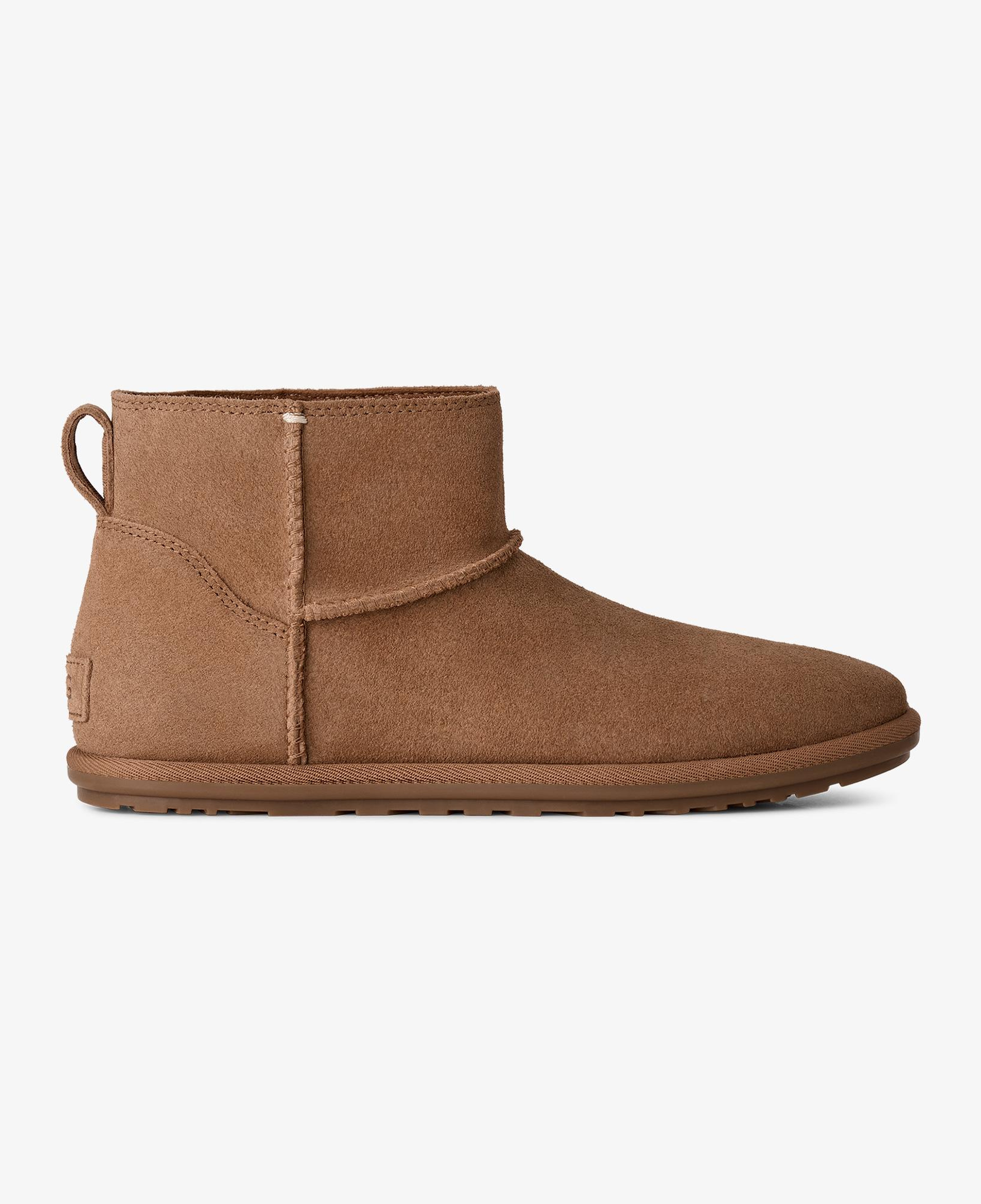 UGG Classic Mini Deconstructed Kadın Taba Bot