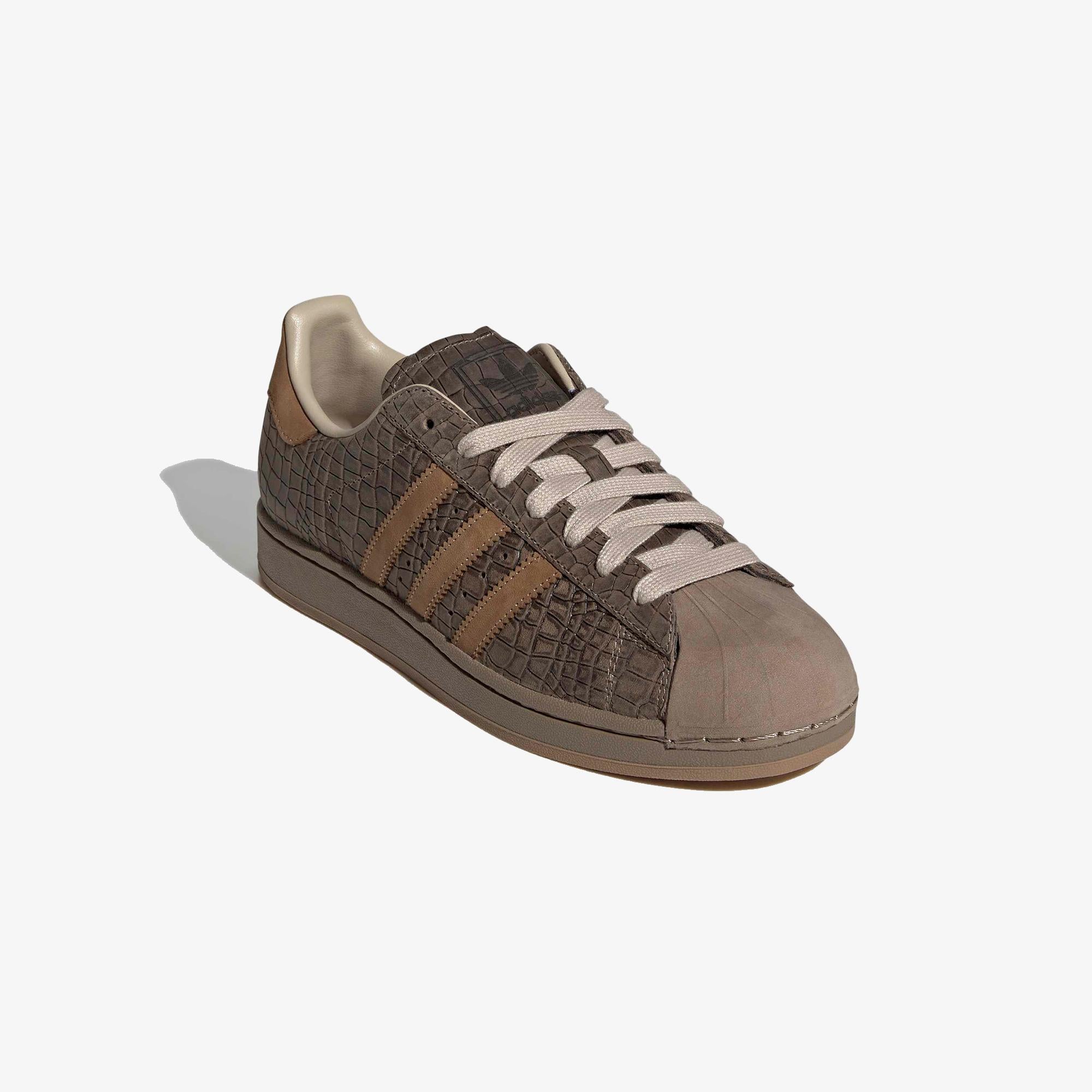 adidas Superstar Ii Unisex Haki Spor Ayakkabı