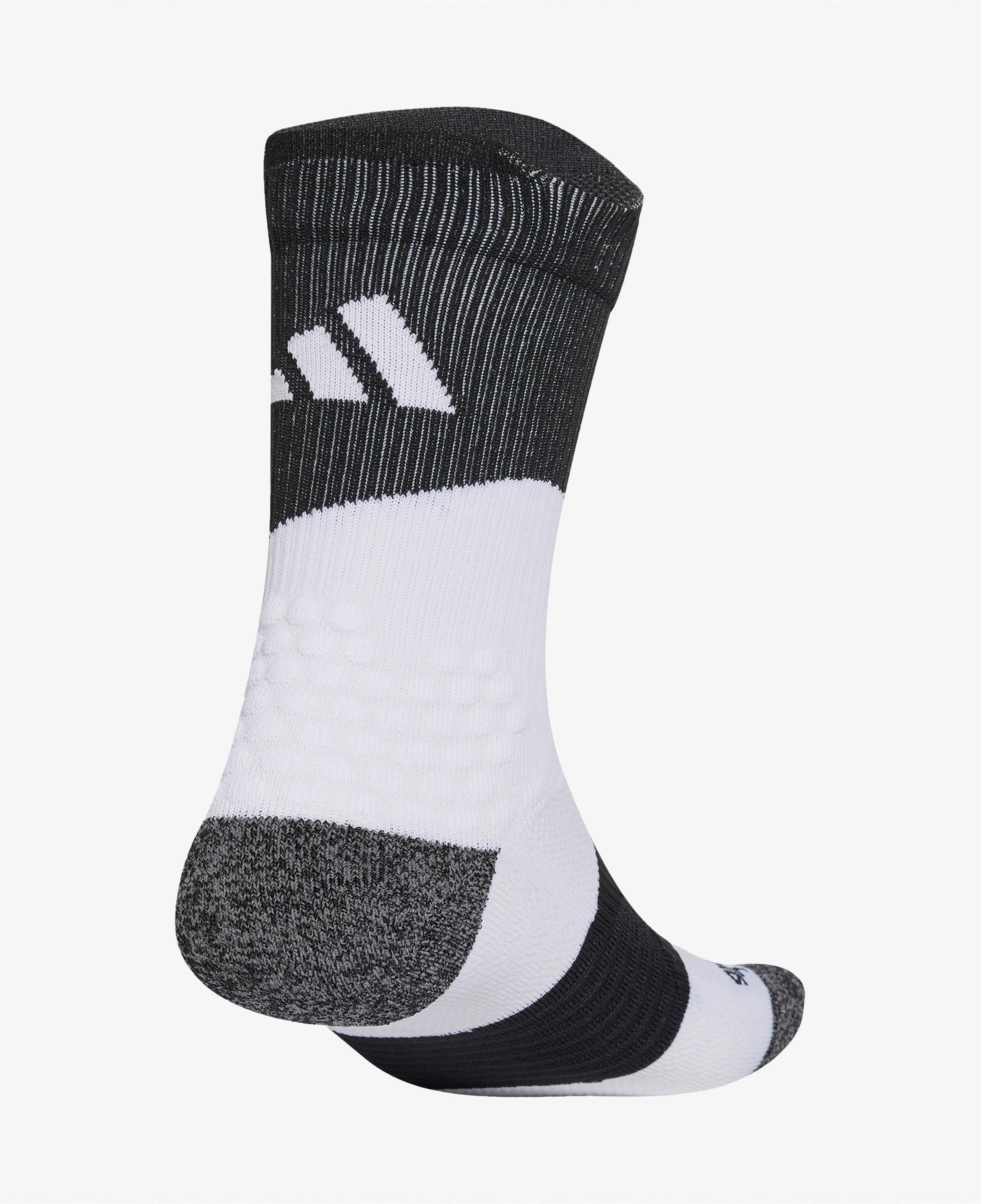 adidas Runxboost Unisex Beyaz Koşu Çorabı