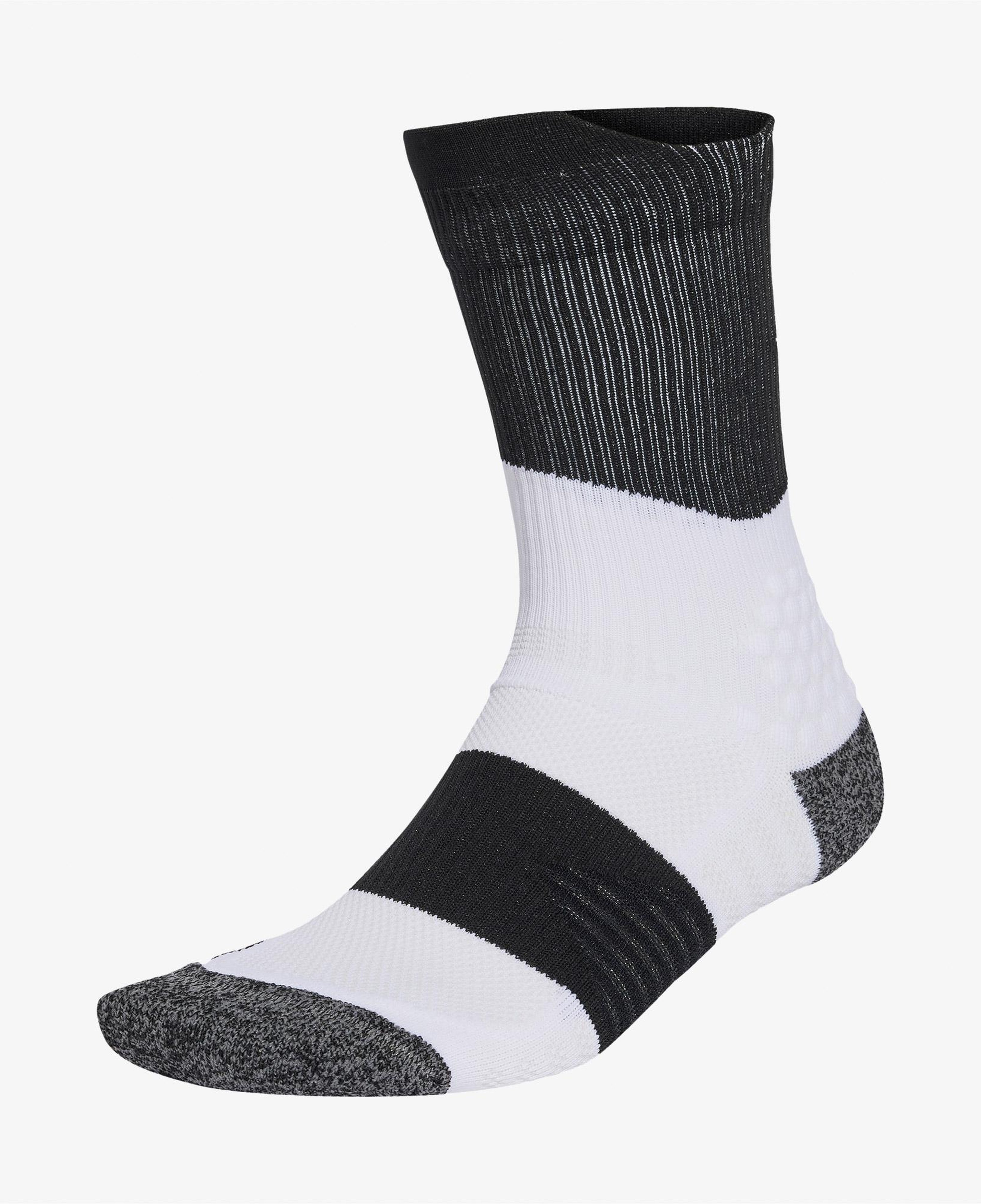 adidas Runxboost Unisex Beyaz Koşu Çorabı