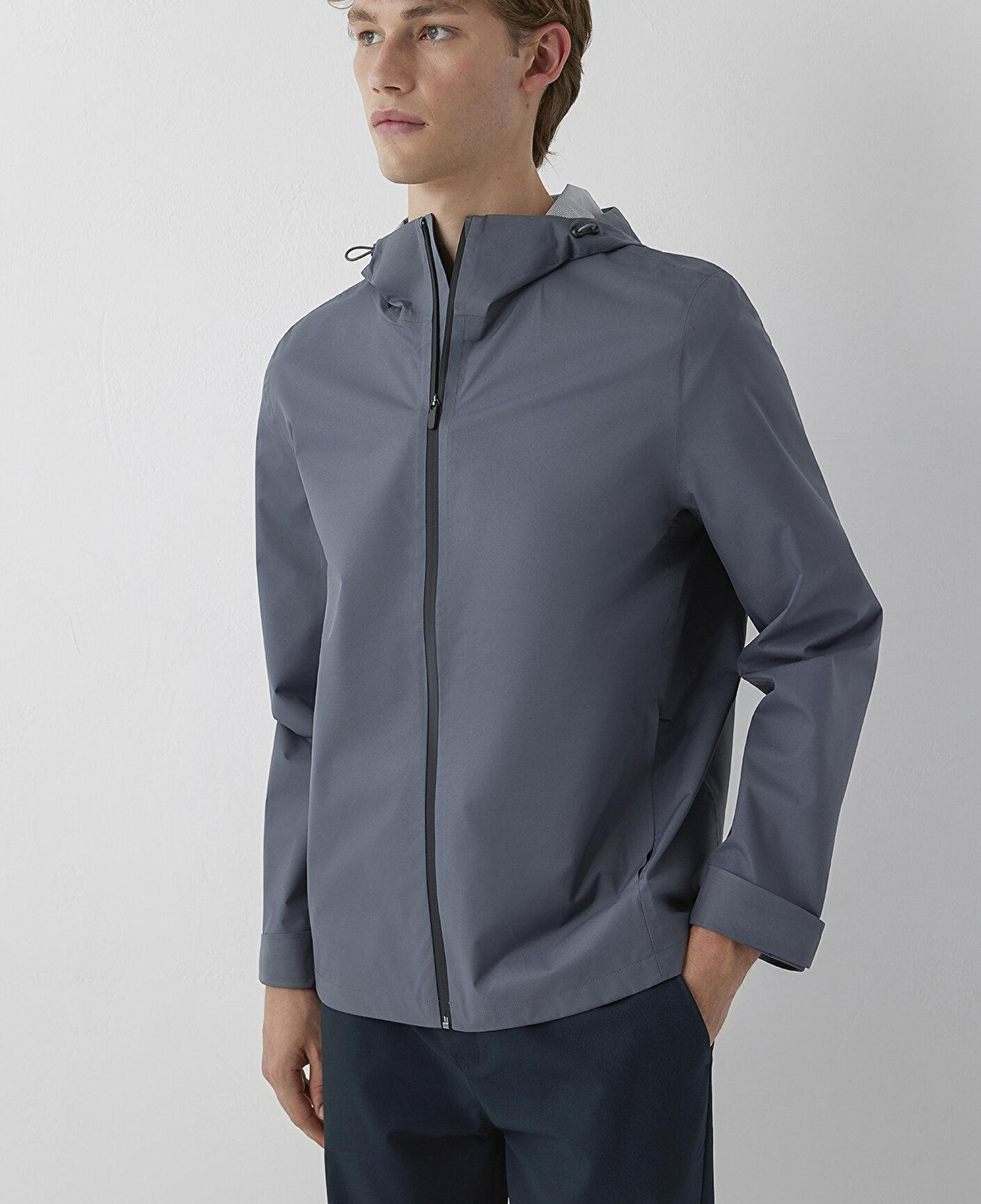 Mavi Lacivert Ceket Loose Fit / Bol Rahat Kesim 0110853-80776